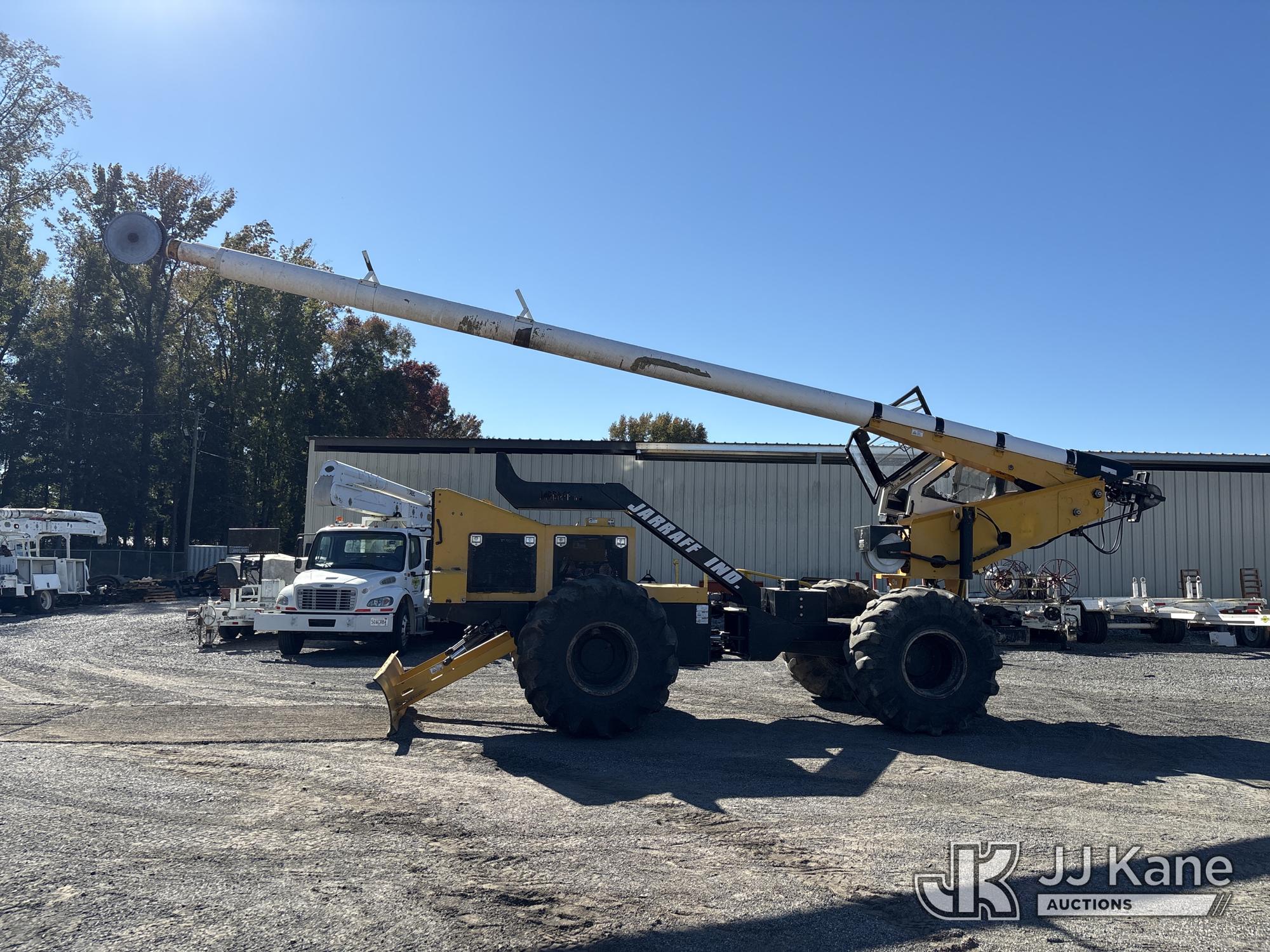 2012 Jarraff 75ft
