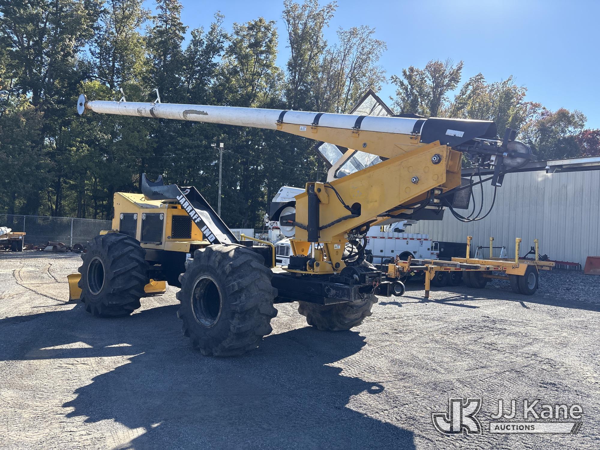 2012 Jarraff 75ft