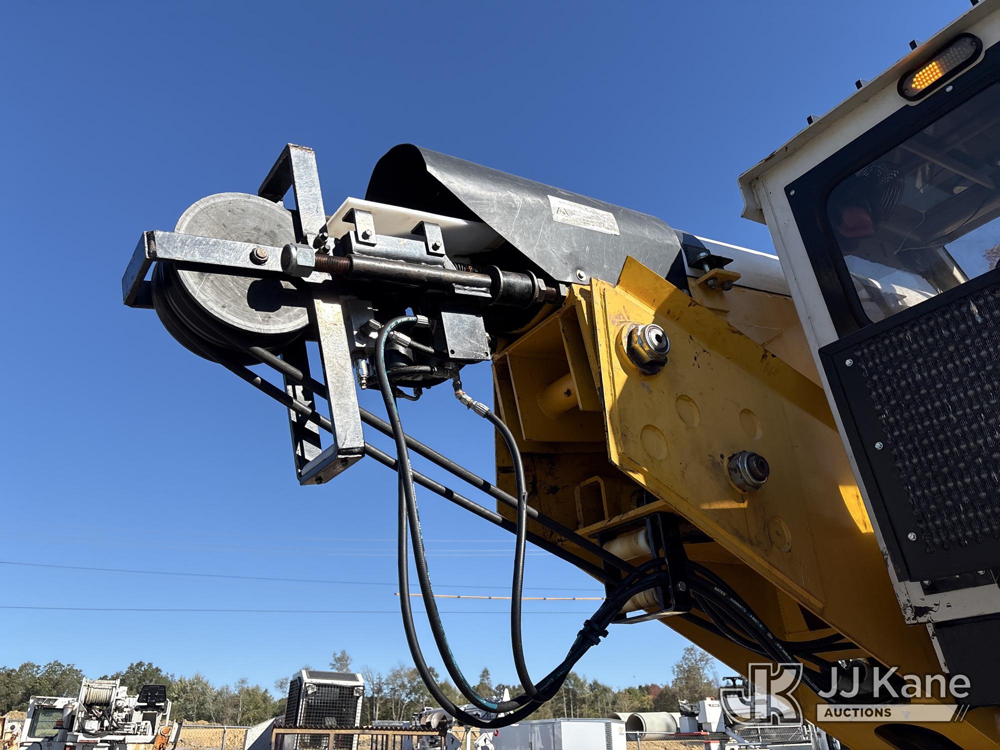 2012 Jarraff 75ft