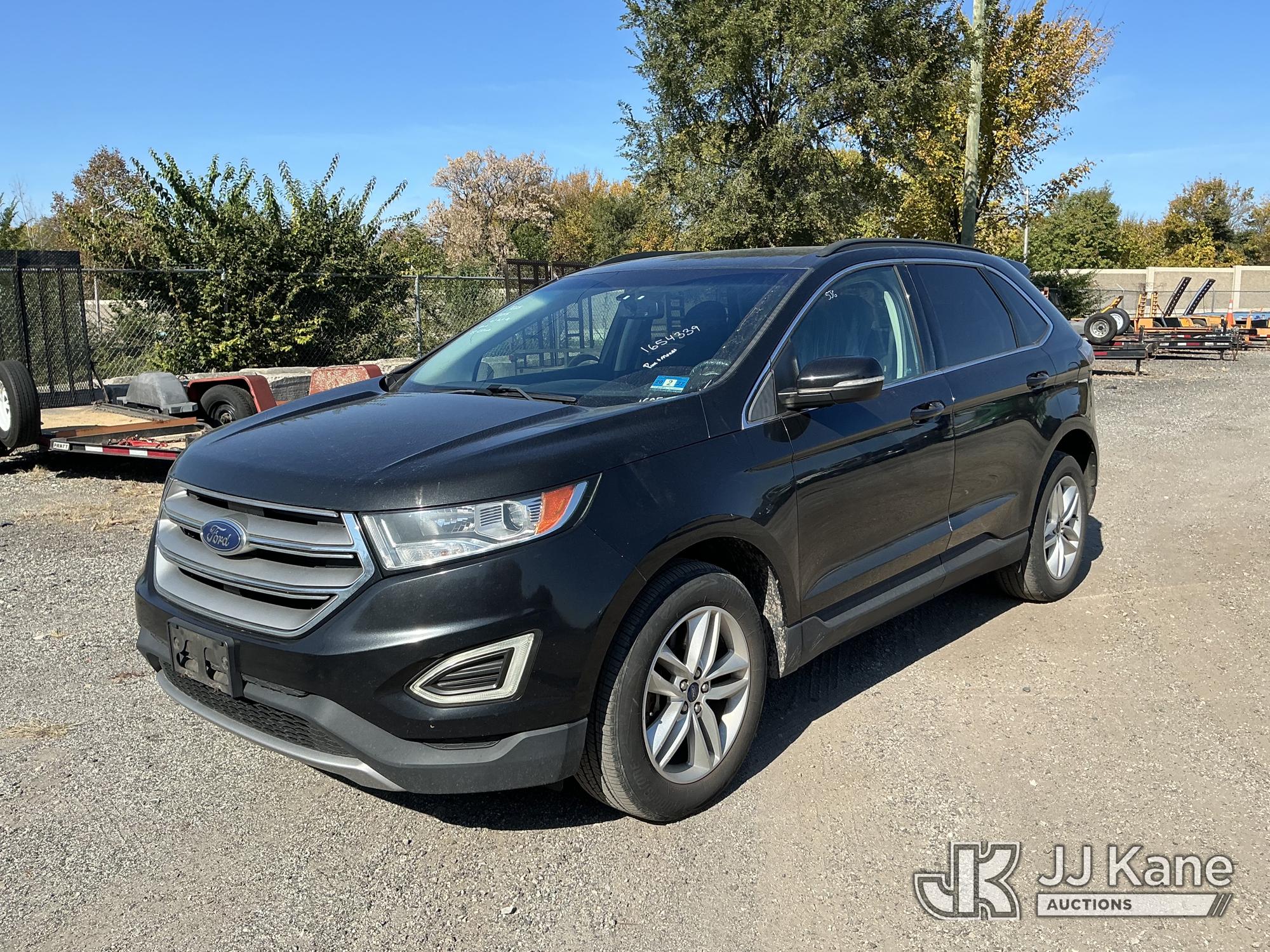 2015 Ford EDGE