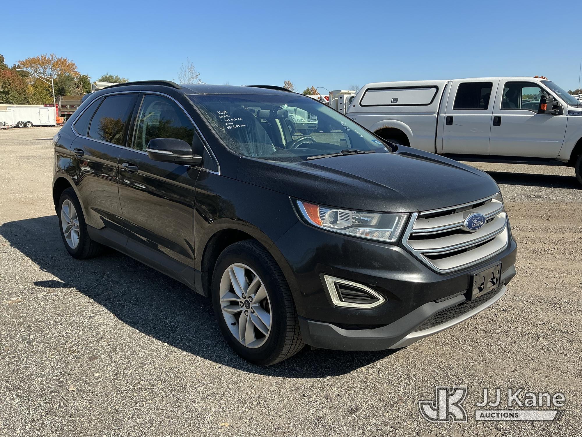 2015 Ford EDGE