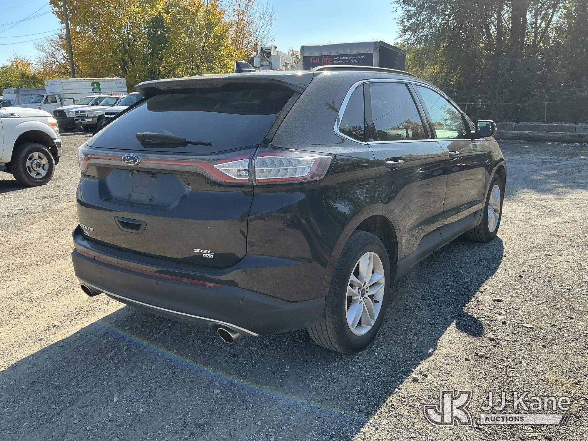 2015 Ford EDGE