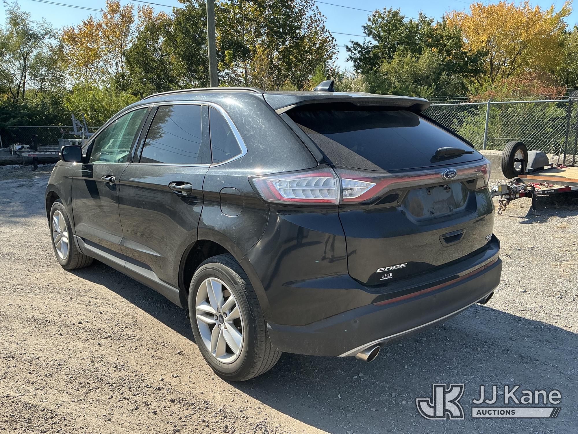 2015 Ford EDGE