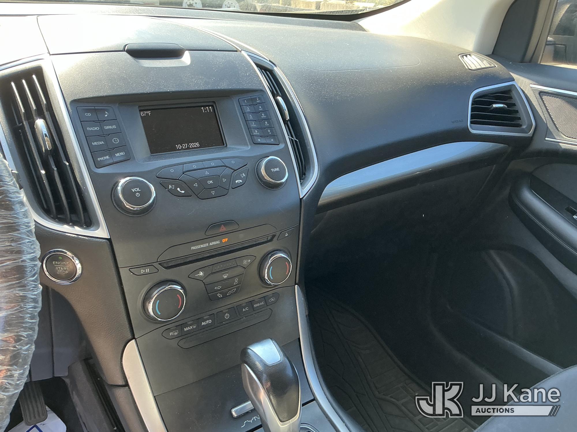 2015 Ford EDGE