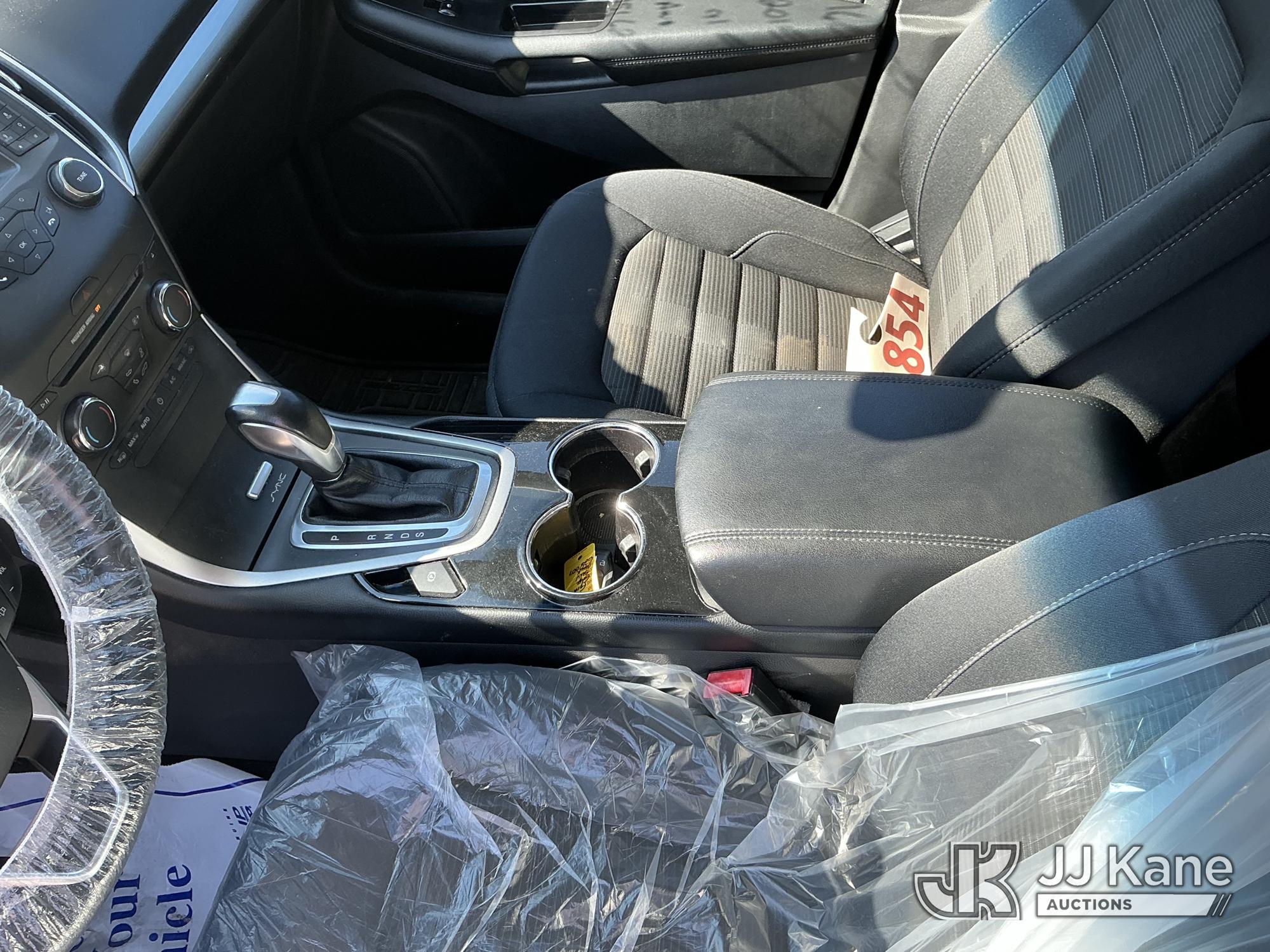 2015 Ford EDGE