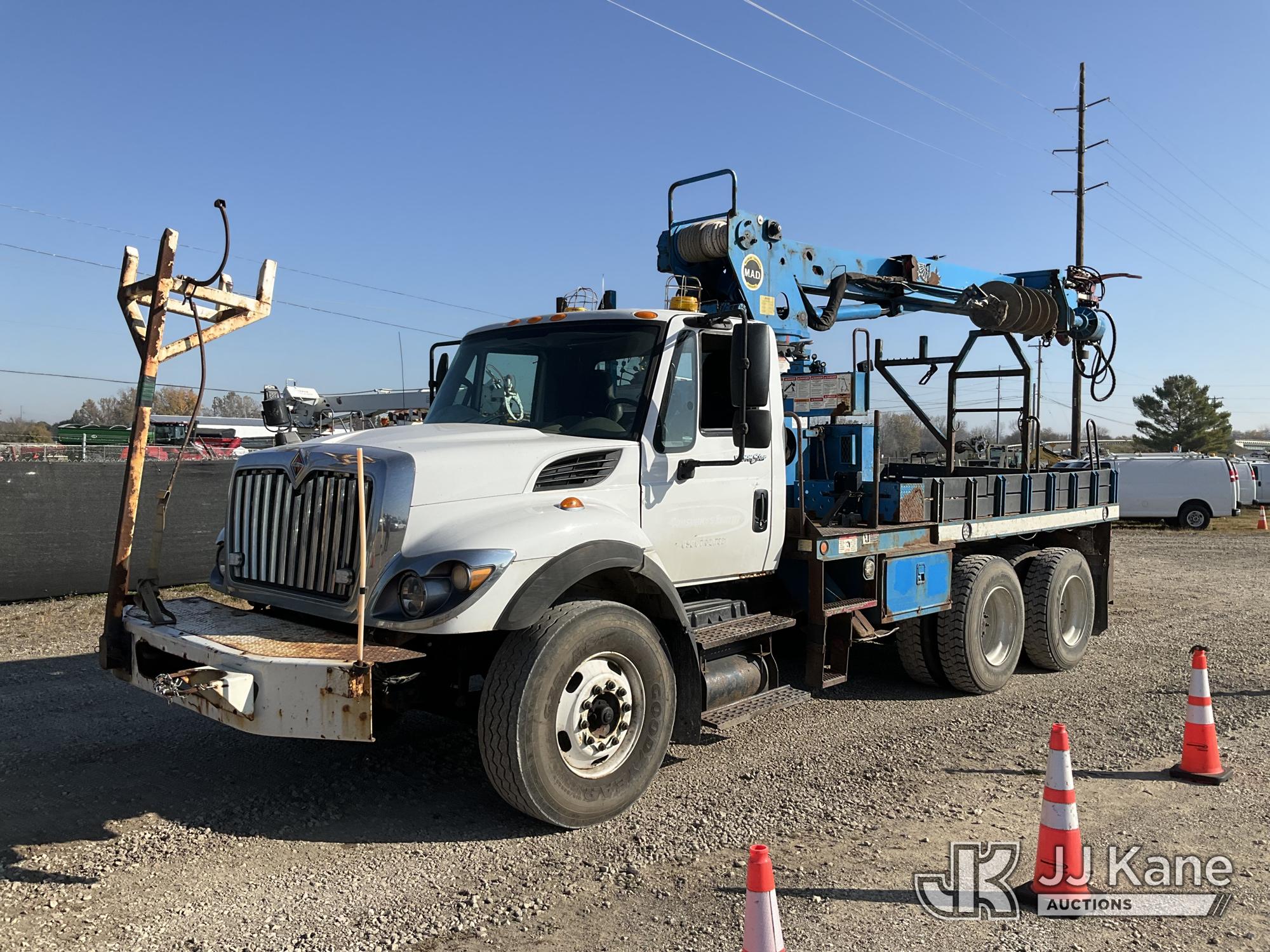 2013 International 7400