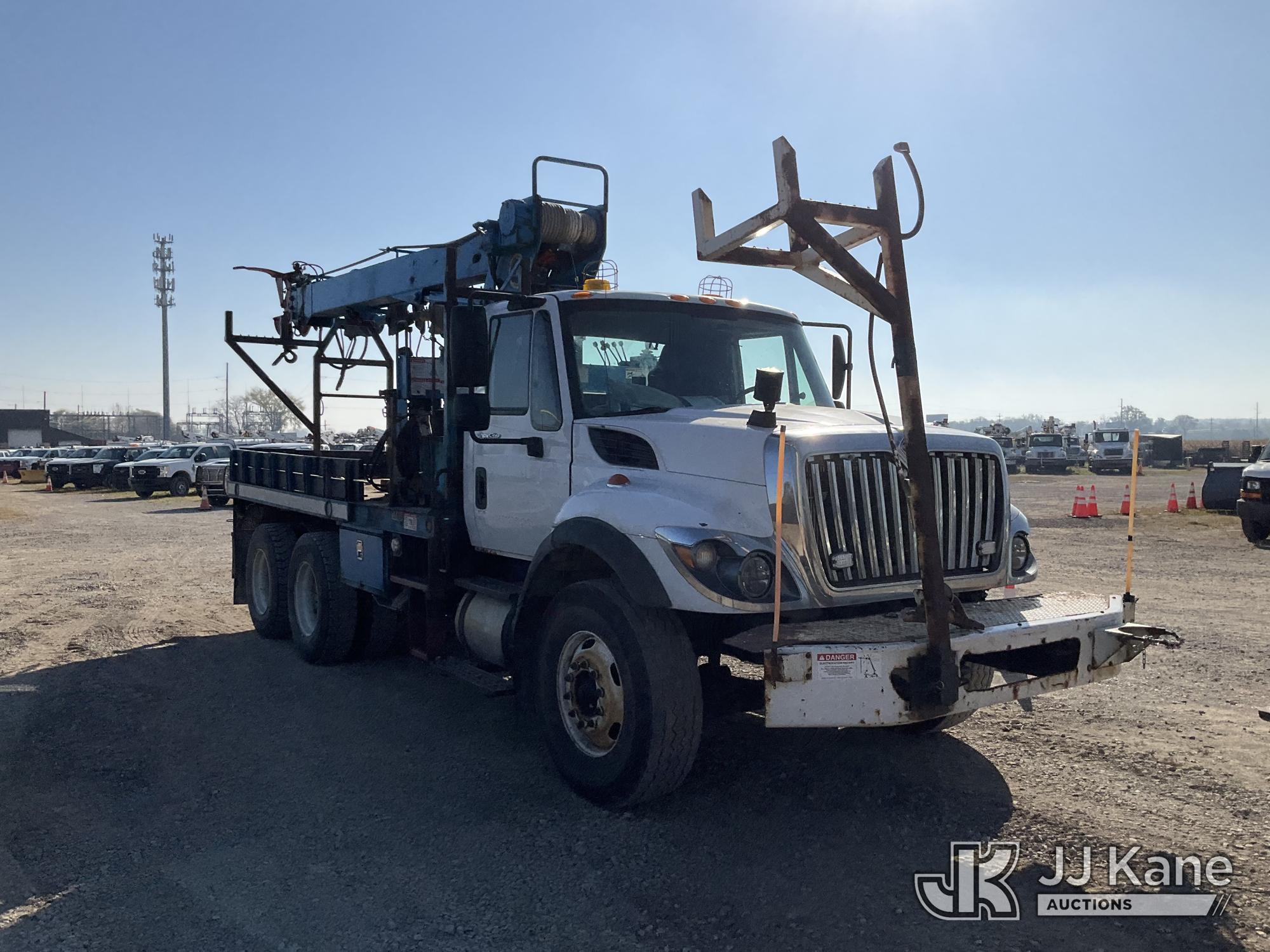2013 International 7400
