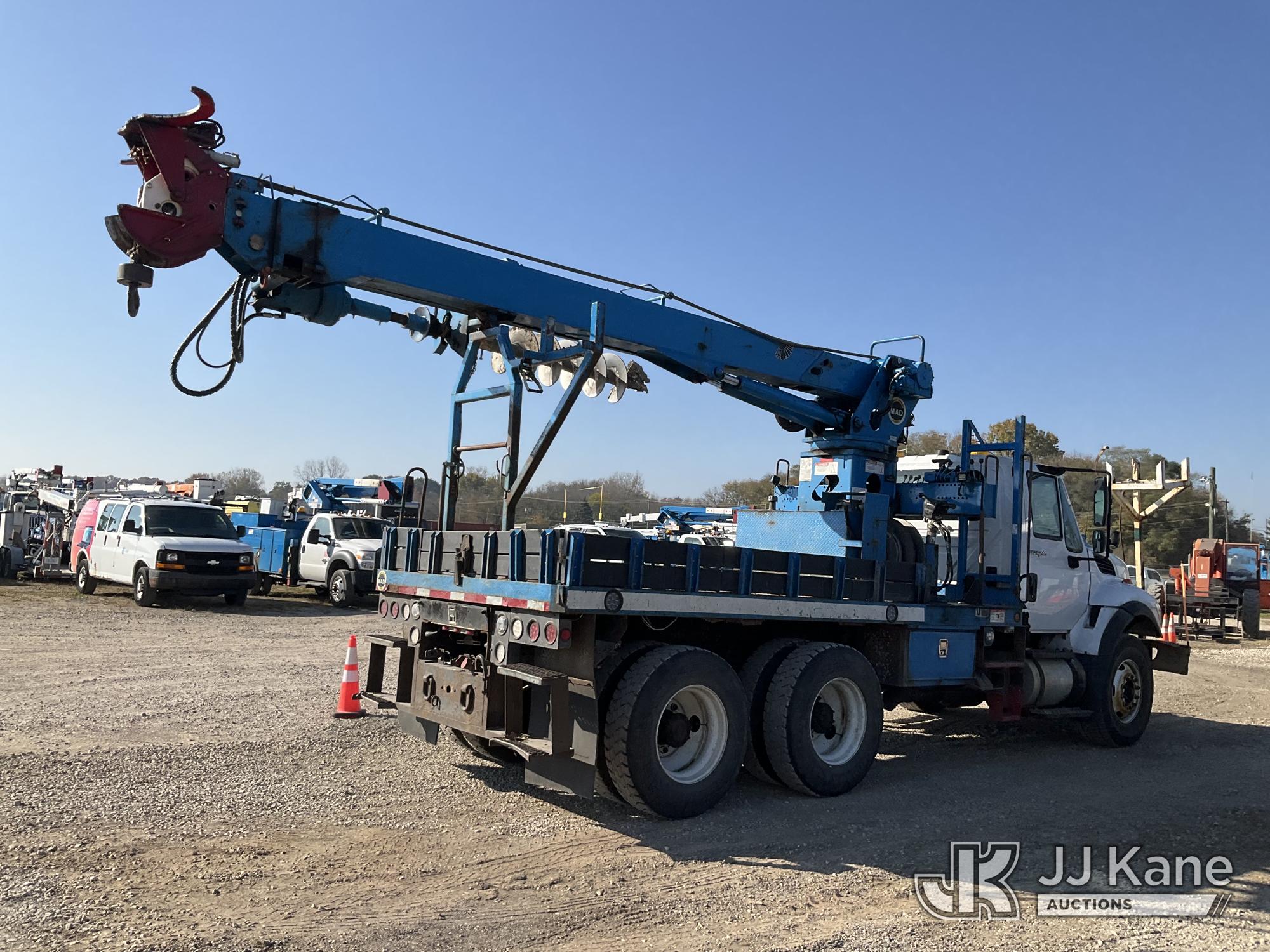 2013 International 7400