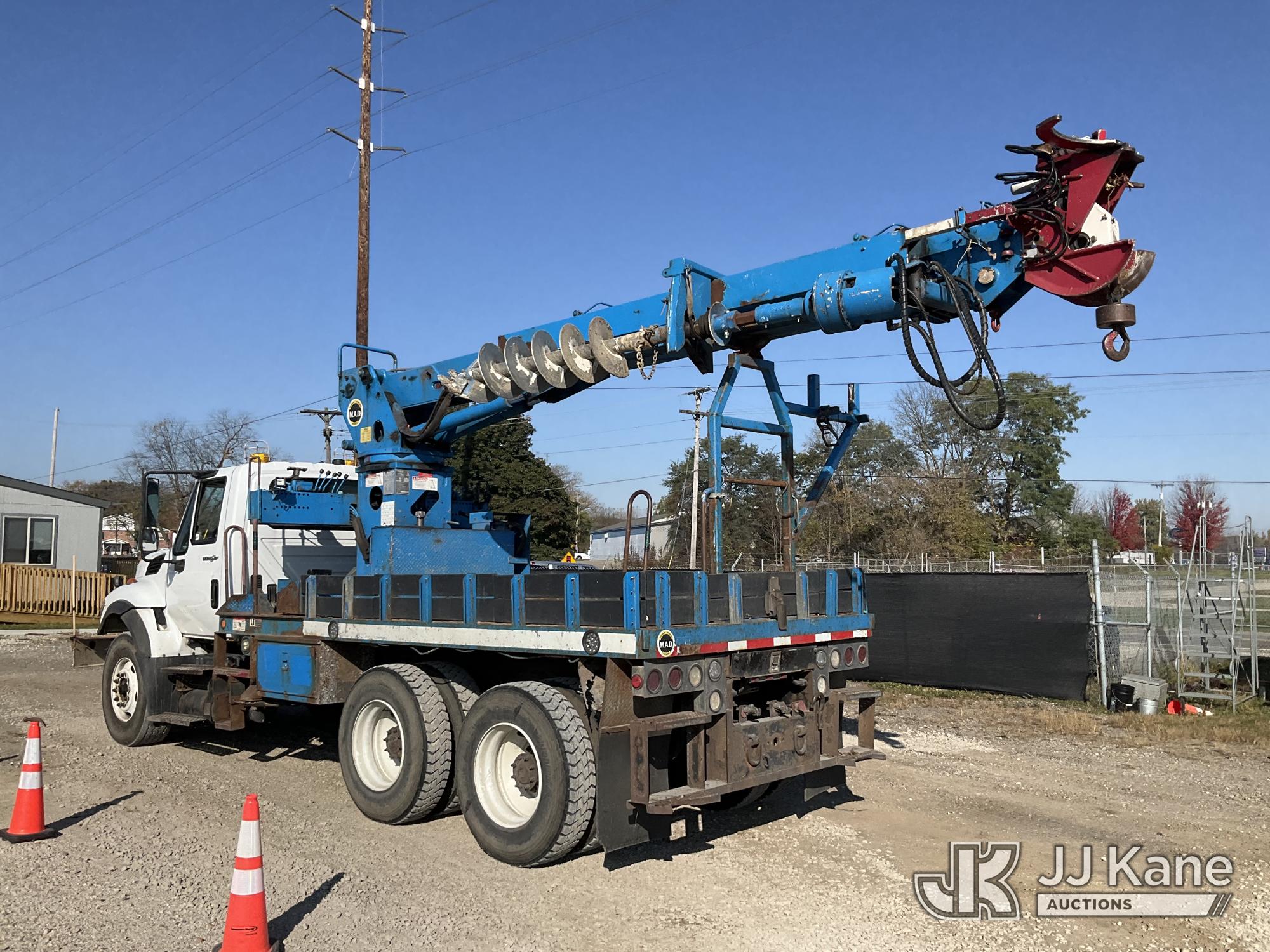 2013 International 7400