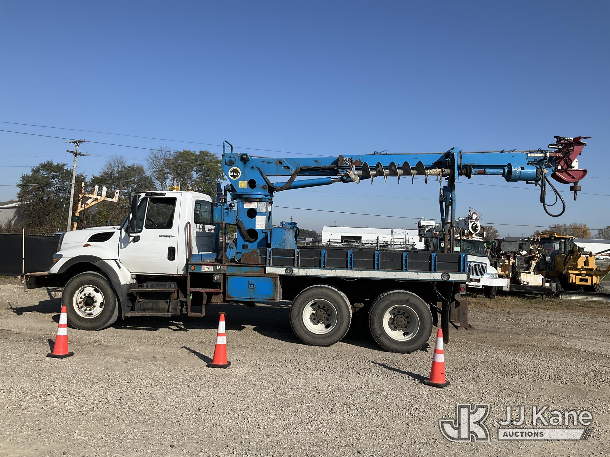 2013 International 7400