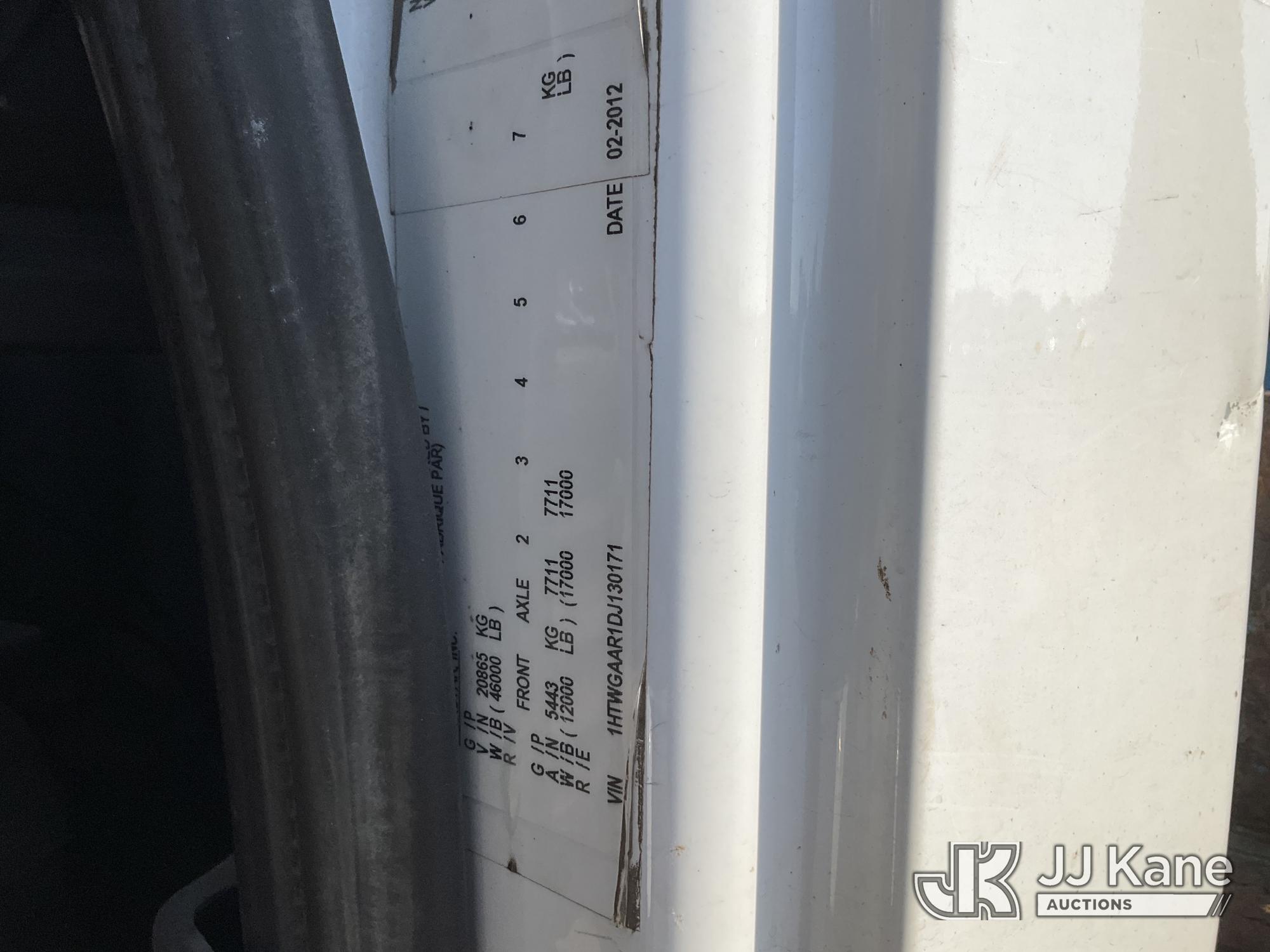 2013 International 7400