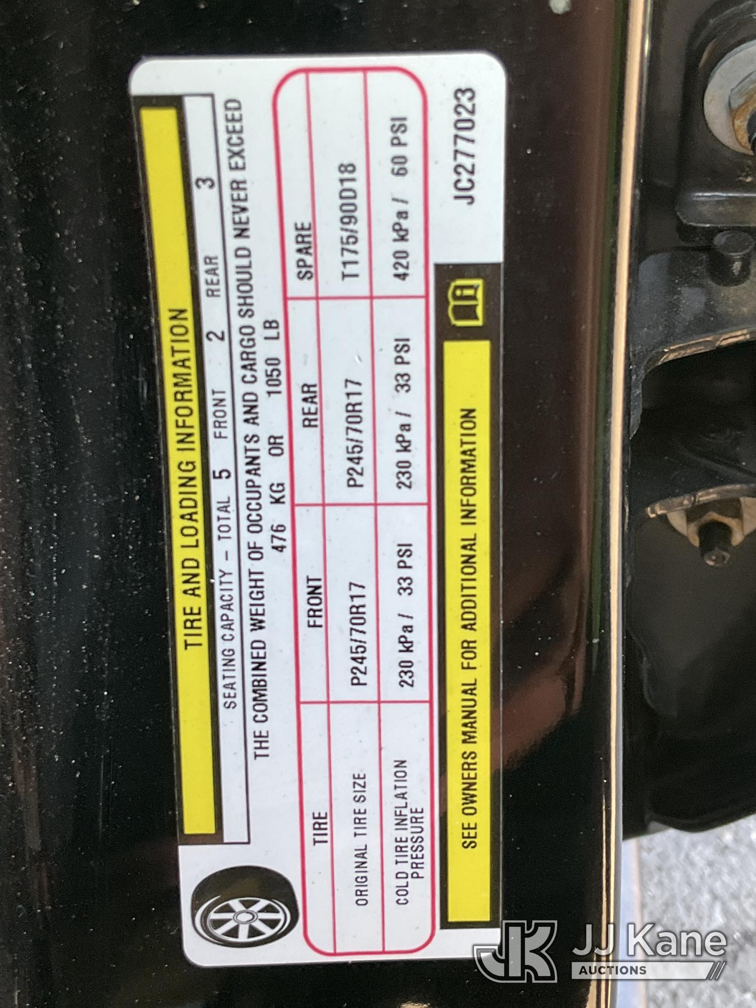 2018 Jeep Grand Cherokee