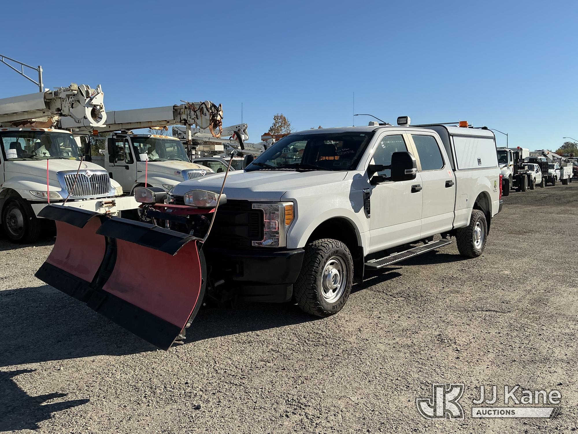 2017 Ford F-250