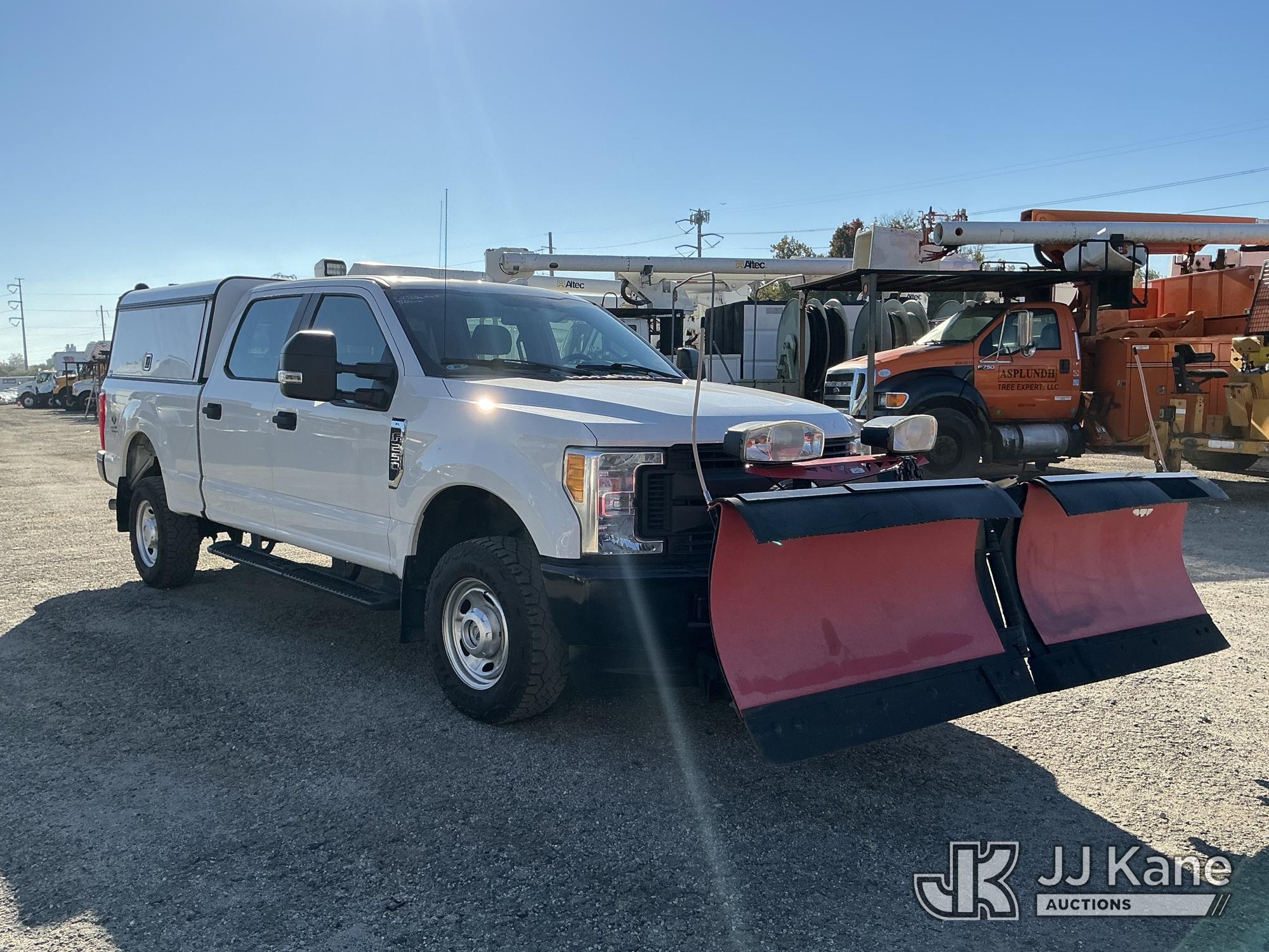 2017 Ford F-250