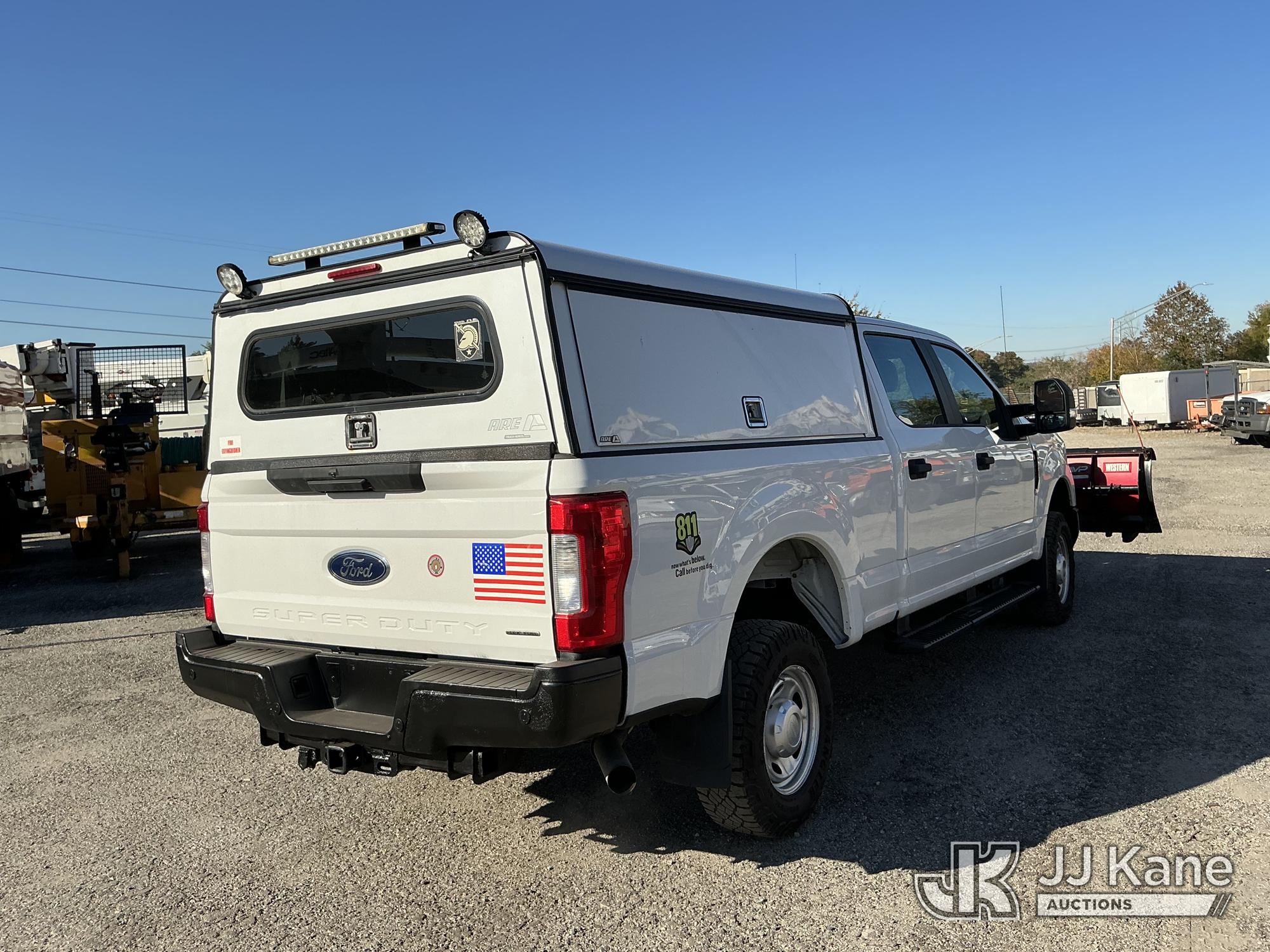 2017 Ford F-250