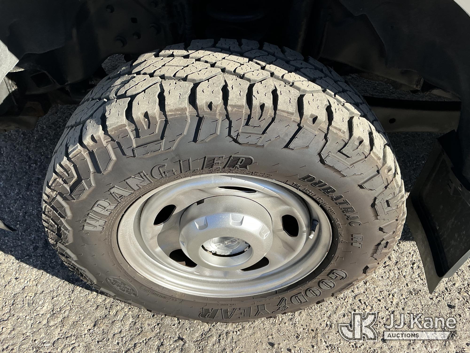 2017 Ford F-250
