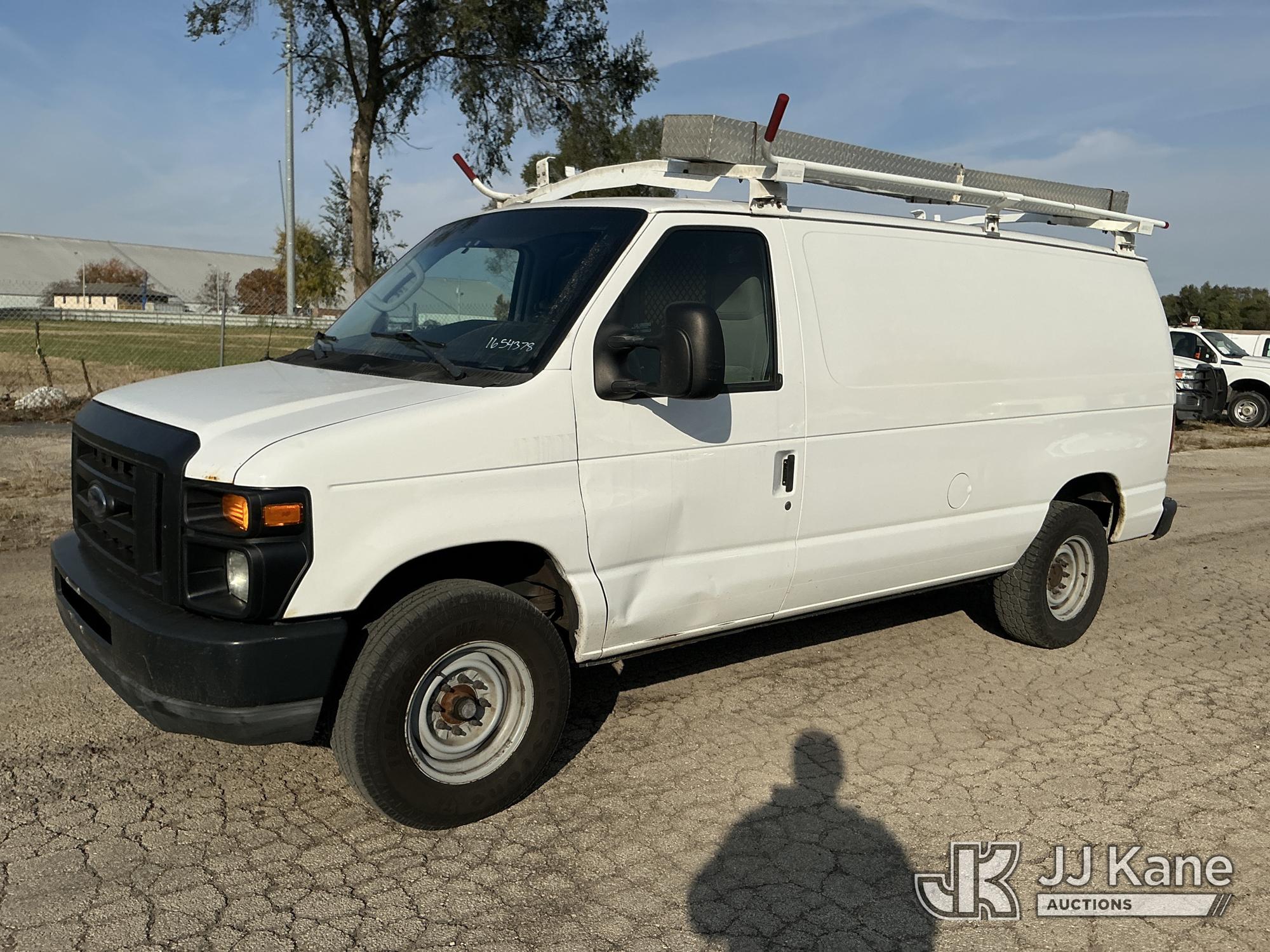Photo of 2010 Ford Econoline