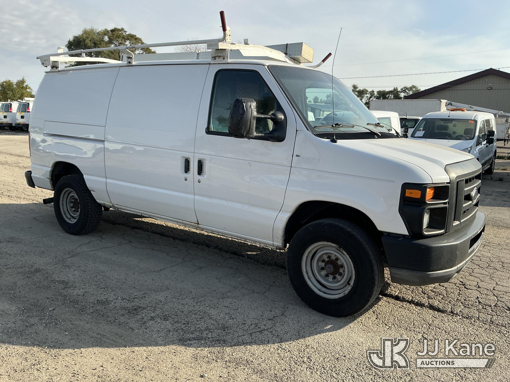 2010 Ford ECONOLINE