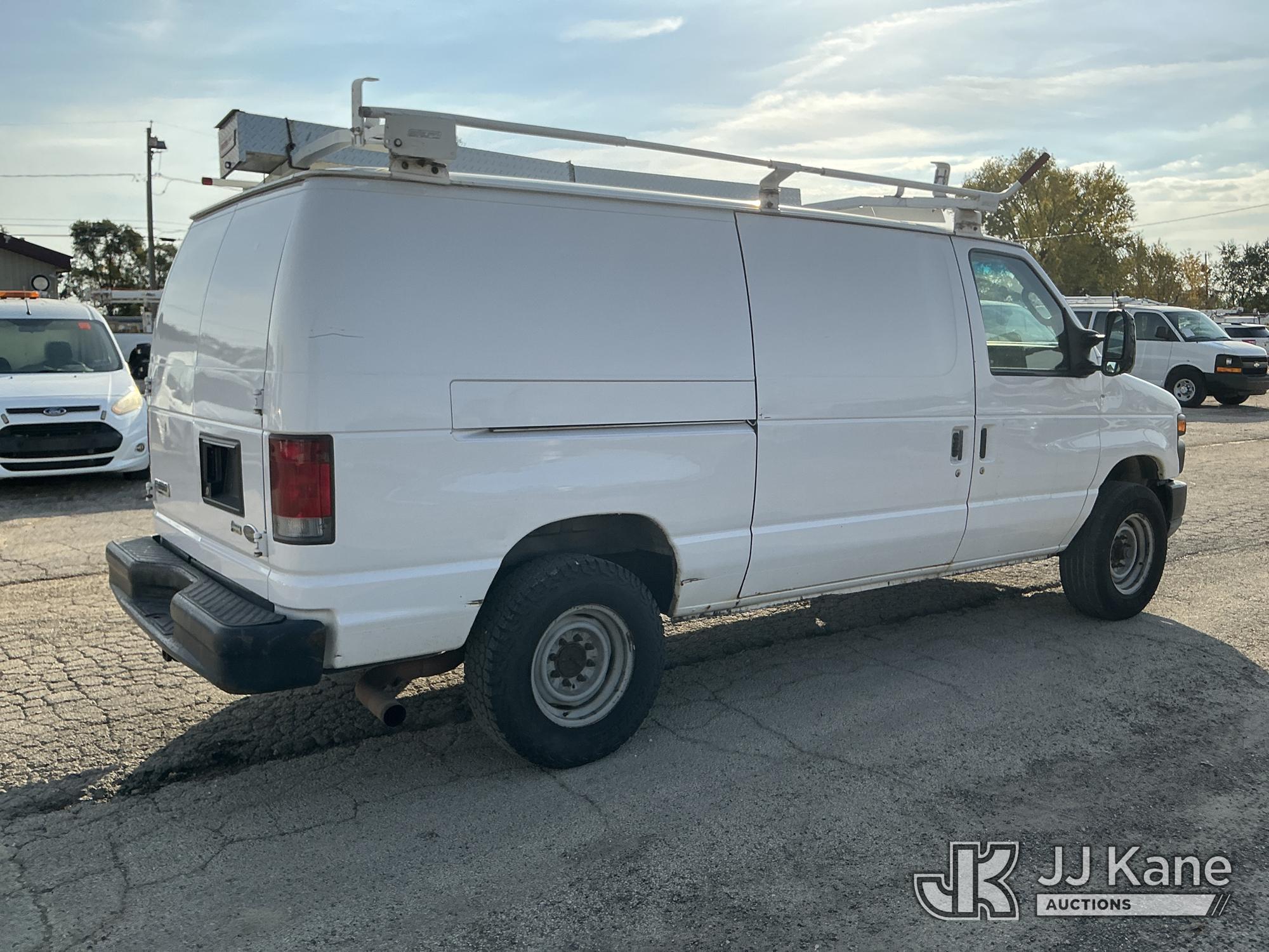 2010 Ford ECONOLINE