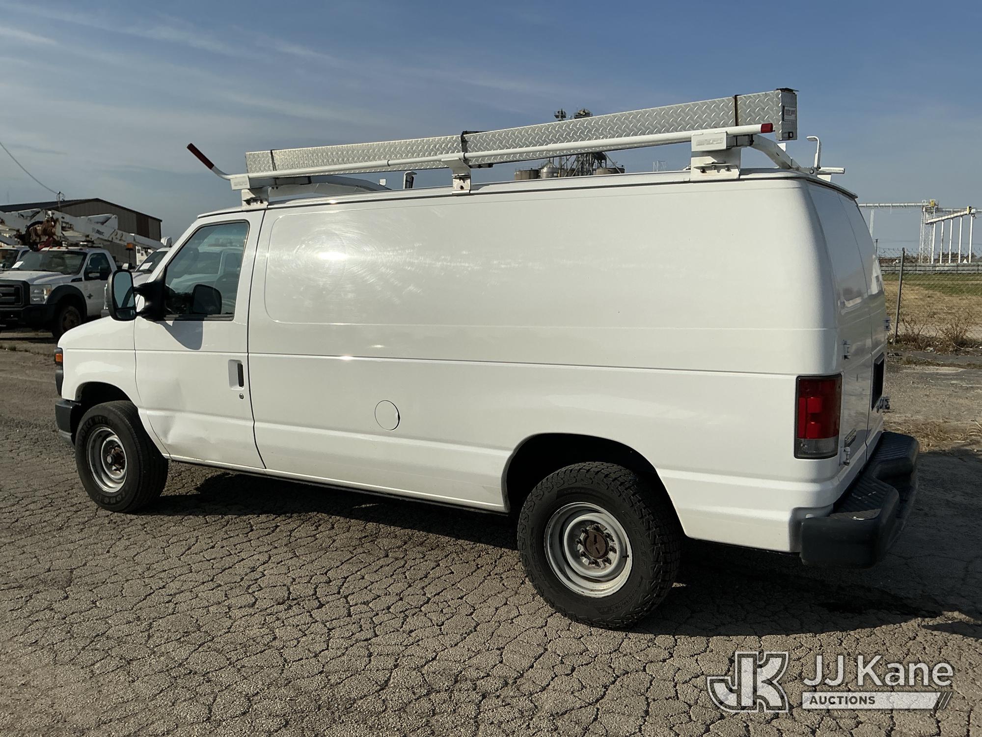 2010 Ford ECONOLINE