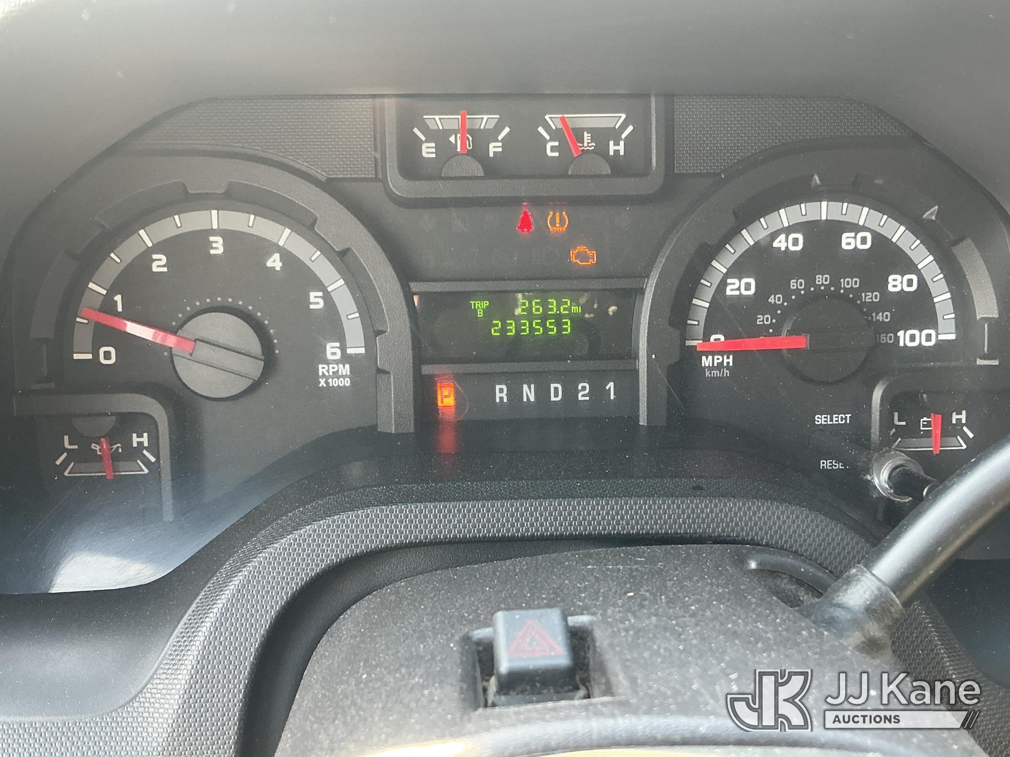 2010 Ford ECONOLINE