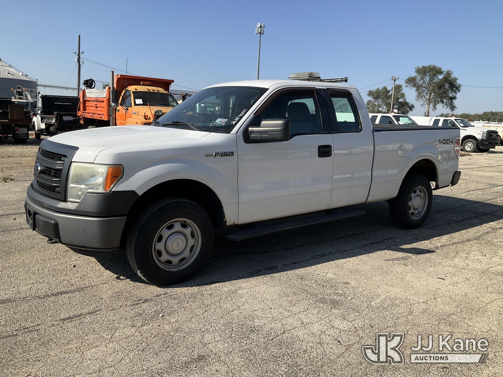 2013 Ford F-150