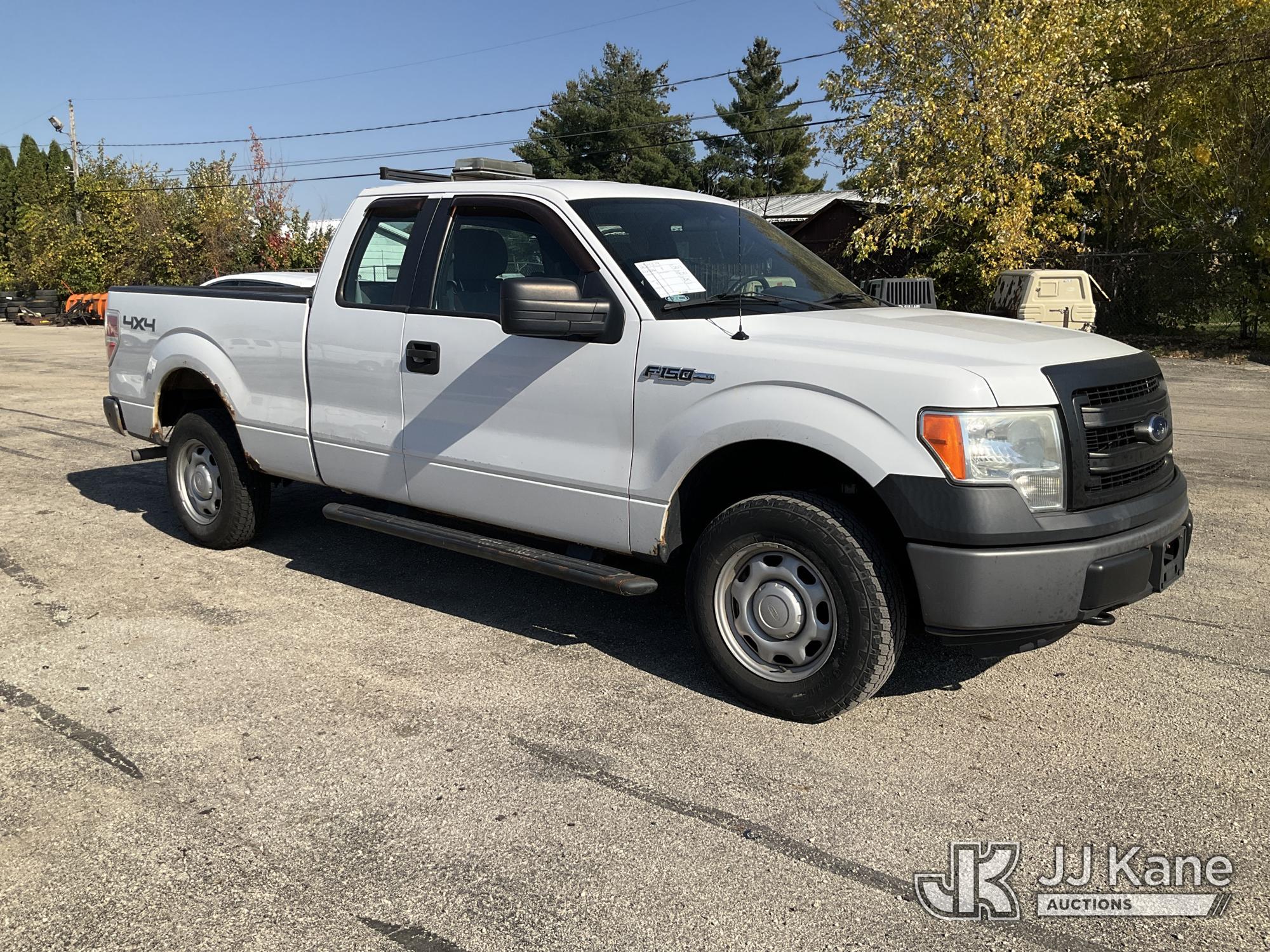 2013 Ford F-150