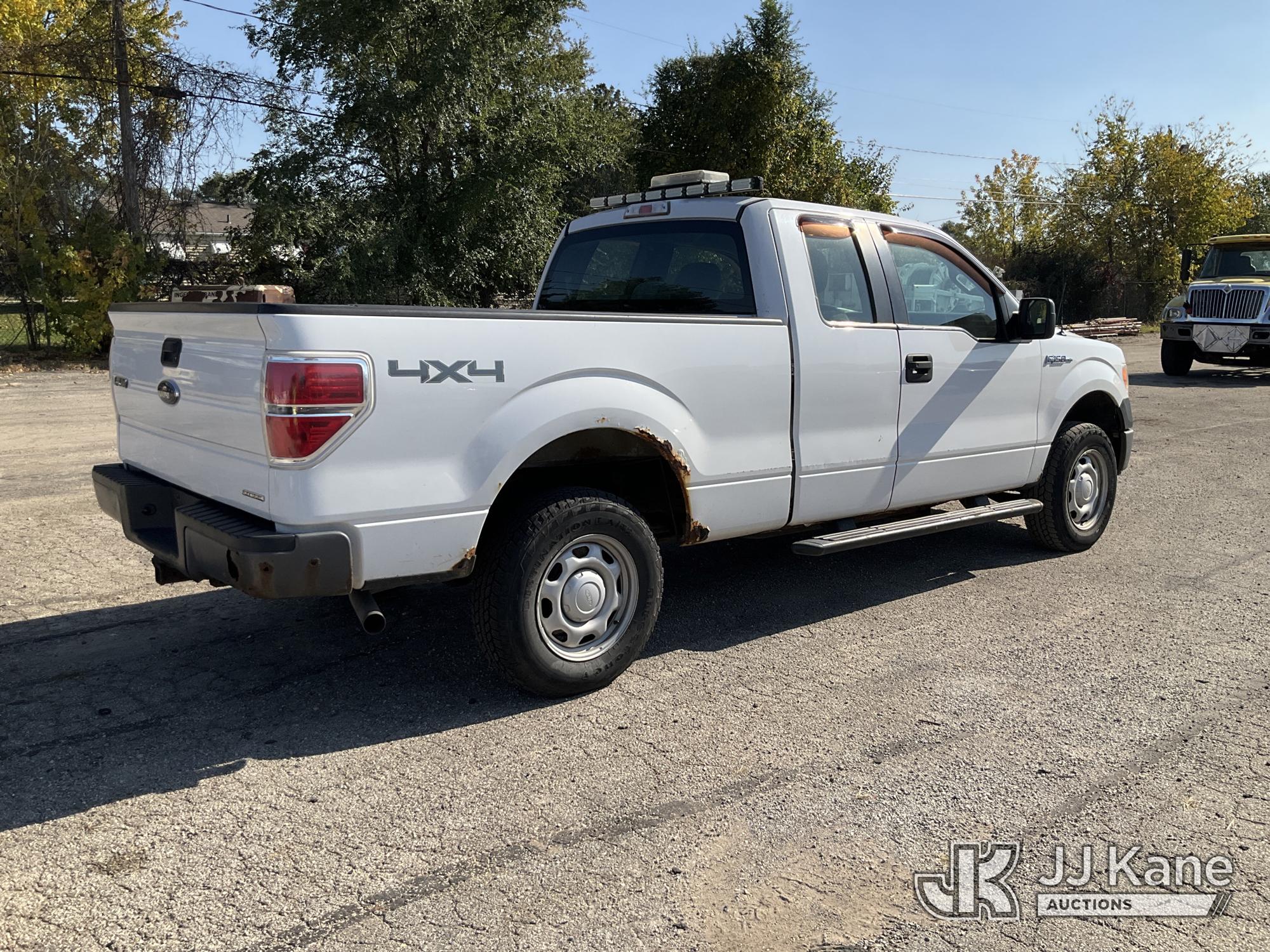 2013 Ford F-150