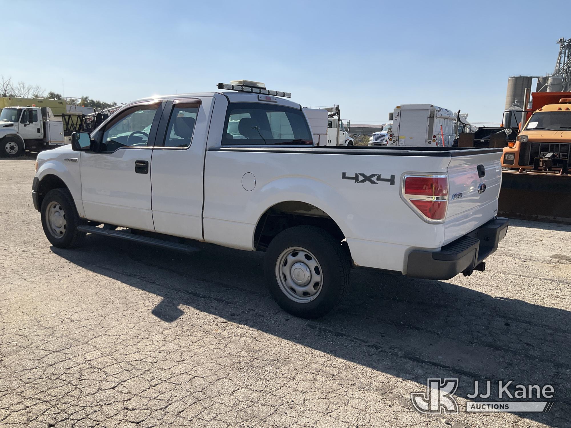 2013 Ford F-150