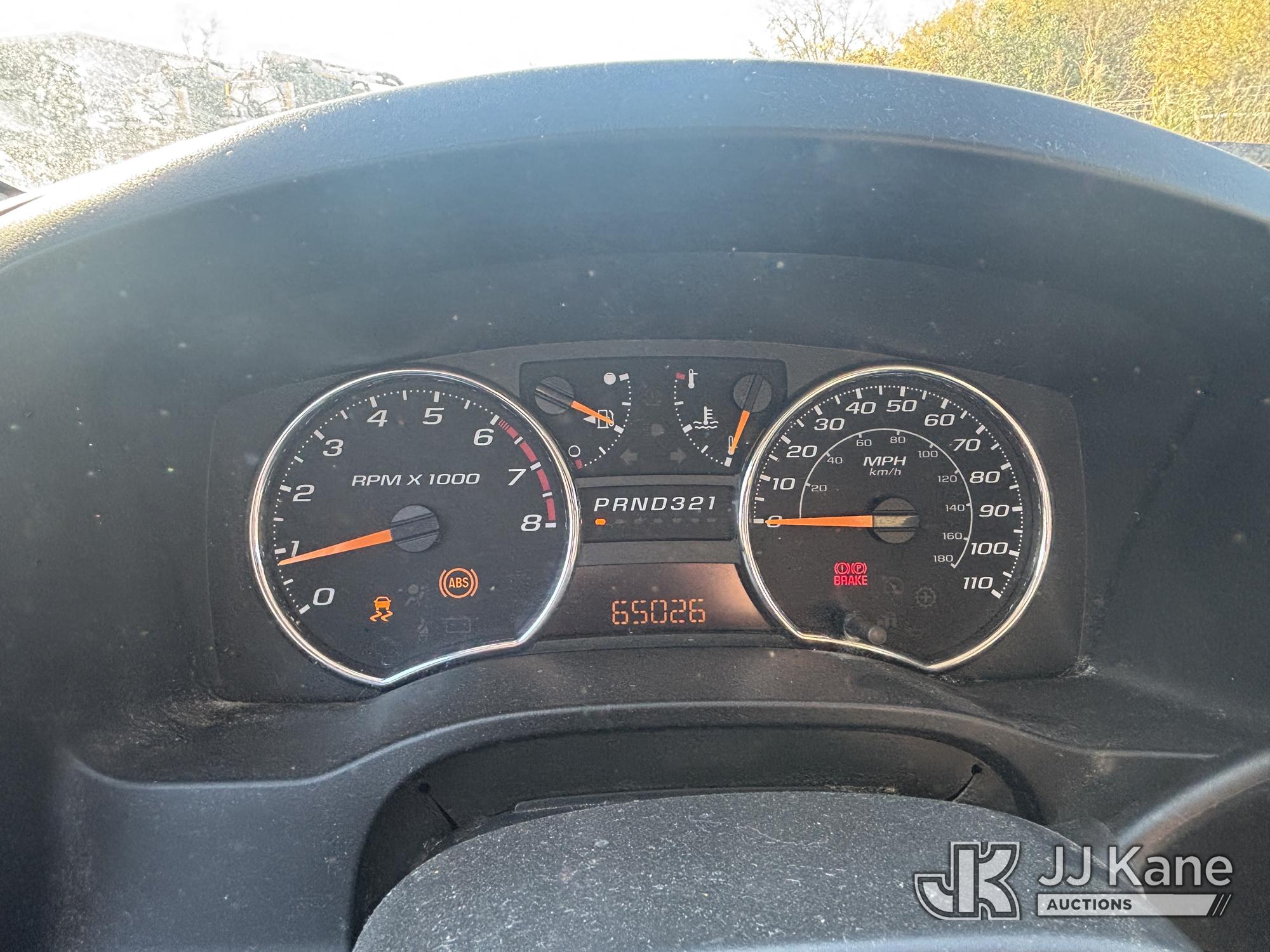2009 GMC Canyon