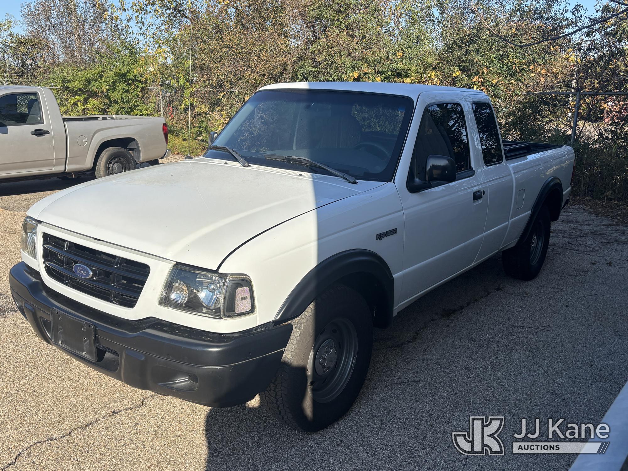 Photo of 2002 Ford Ranger