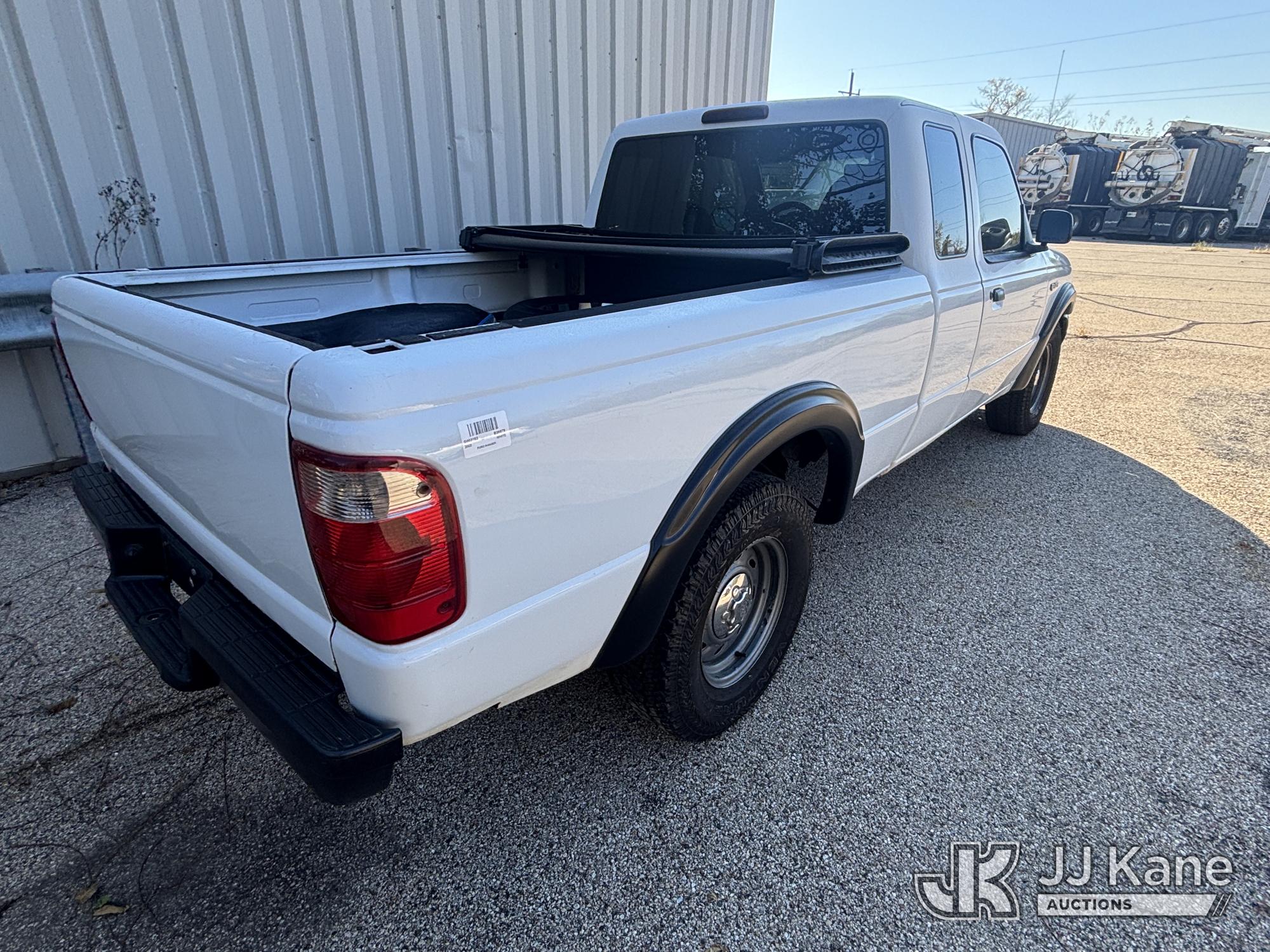 2002 Ford RANGER