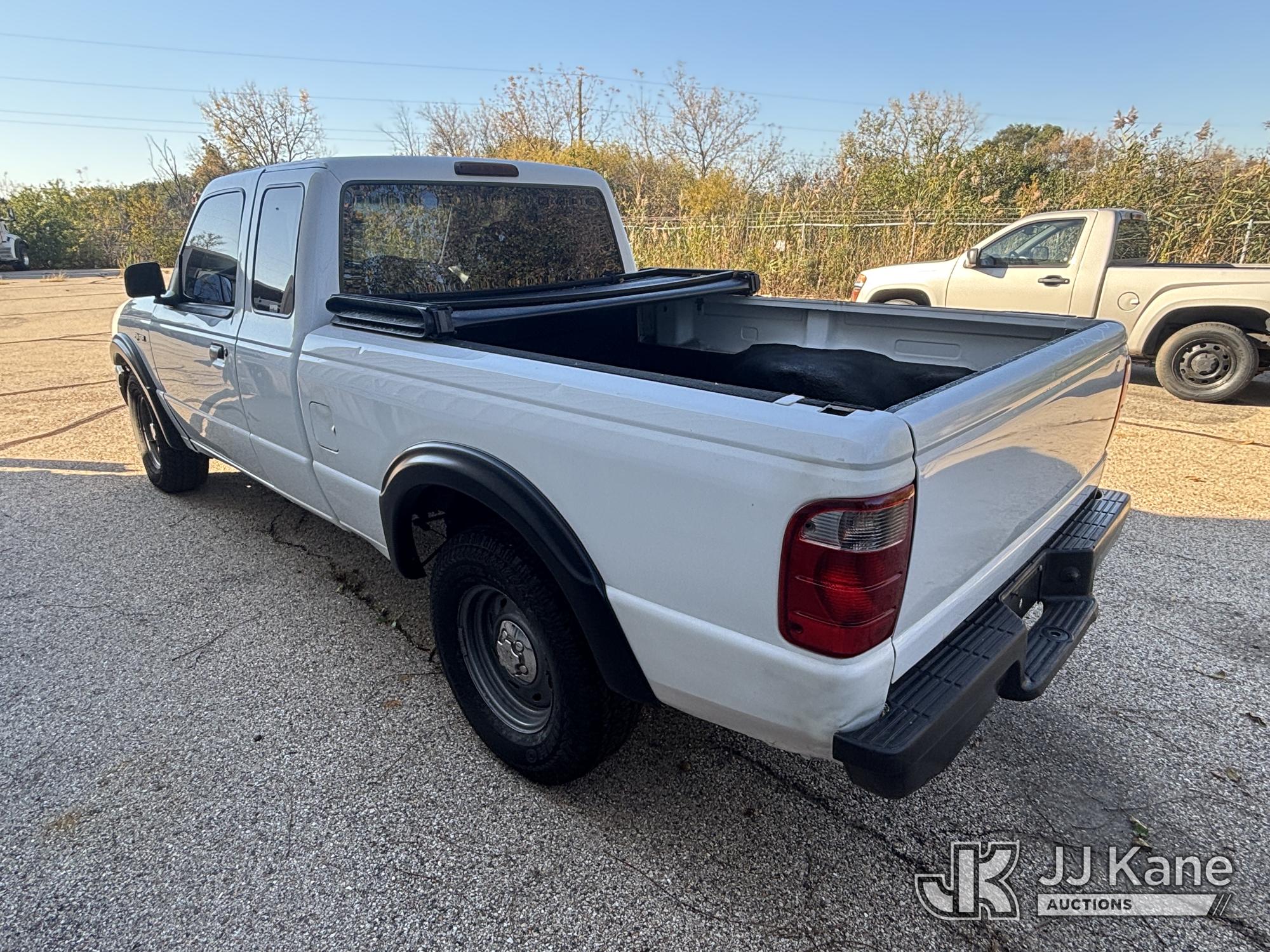 2002 Ford RANGER