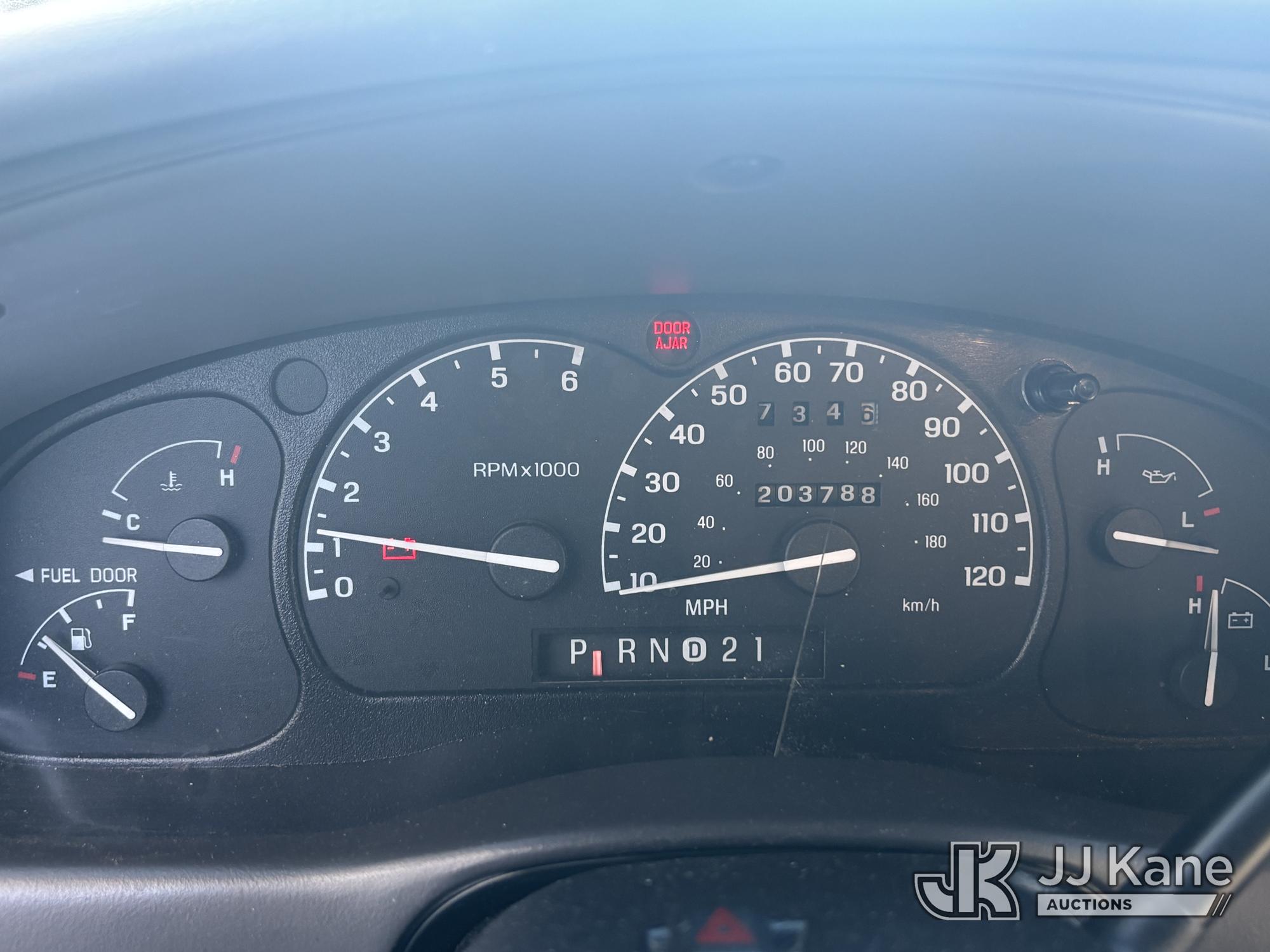 2002 Ford RANGER