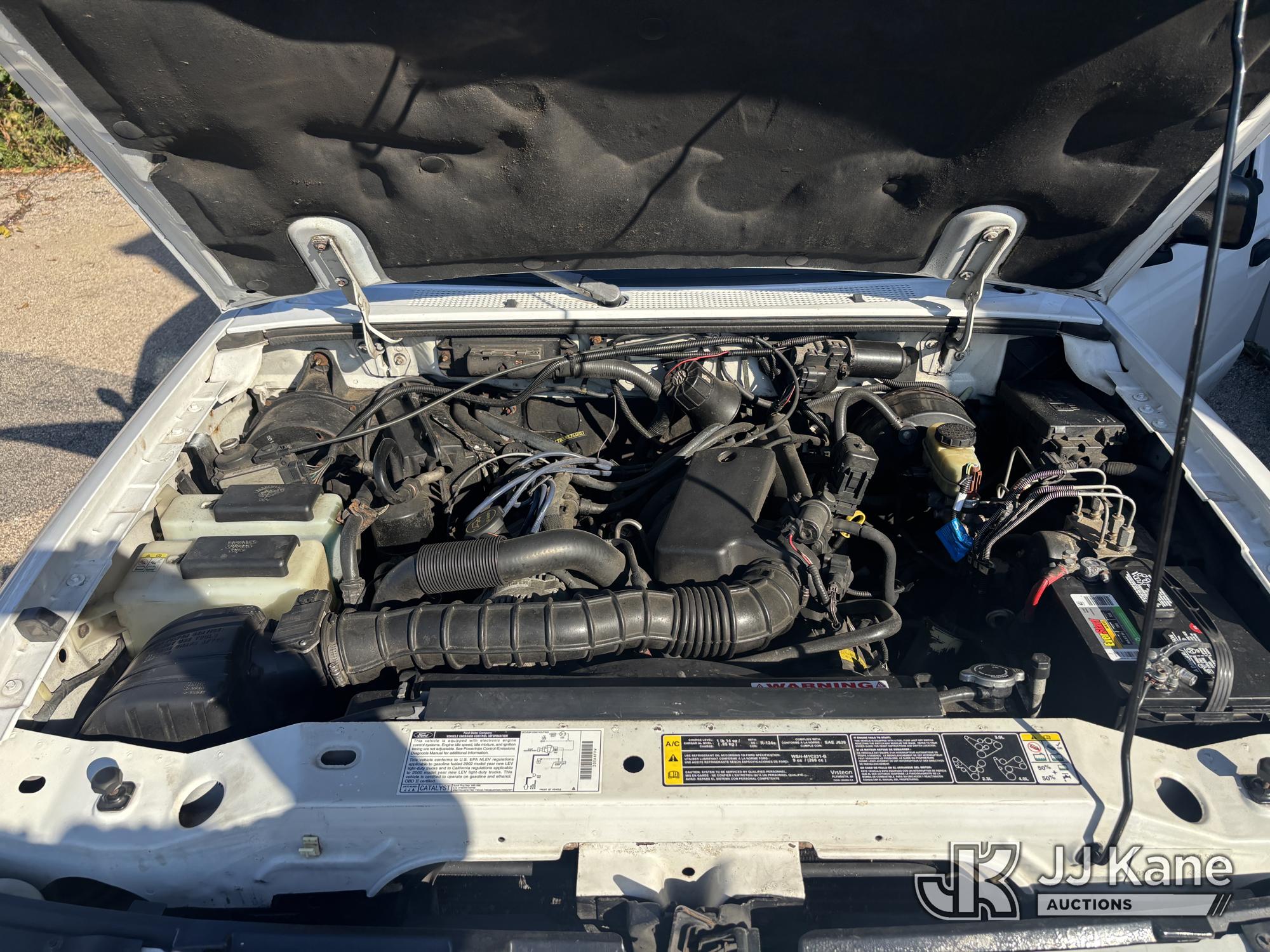 2002 Ford RANGER