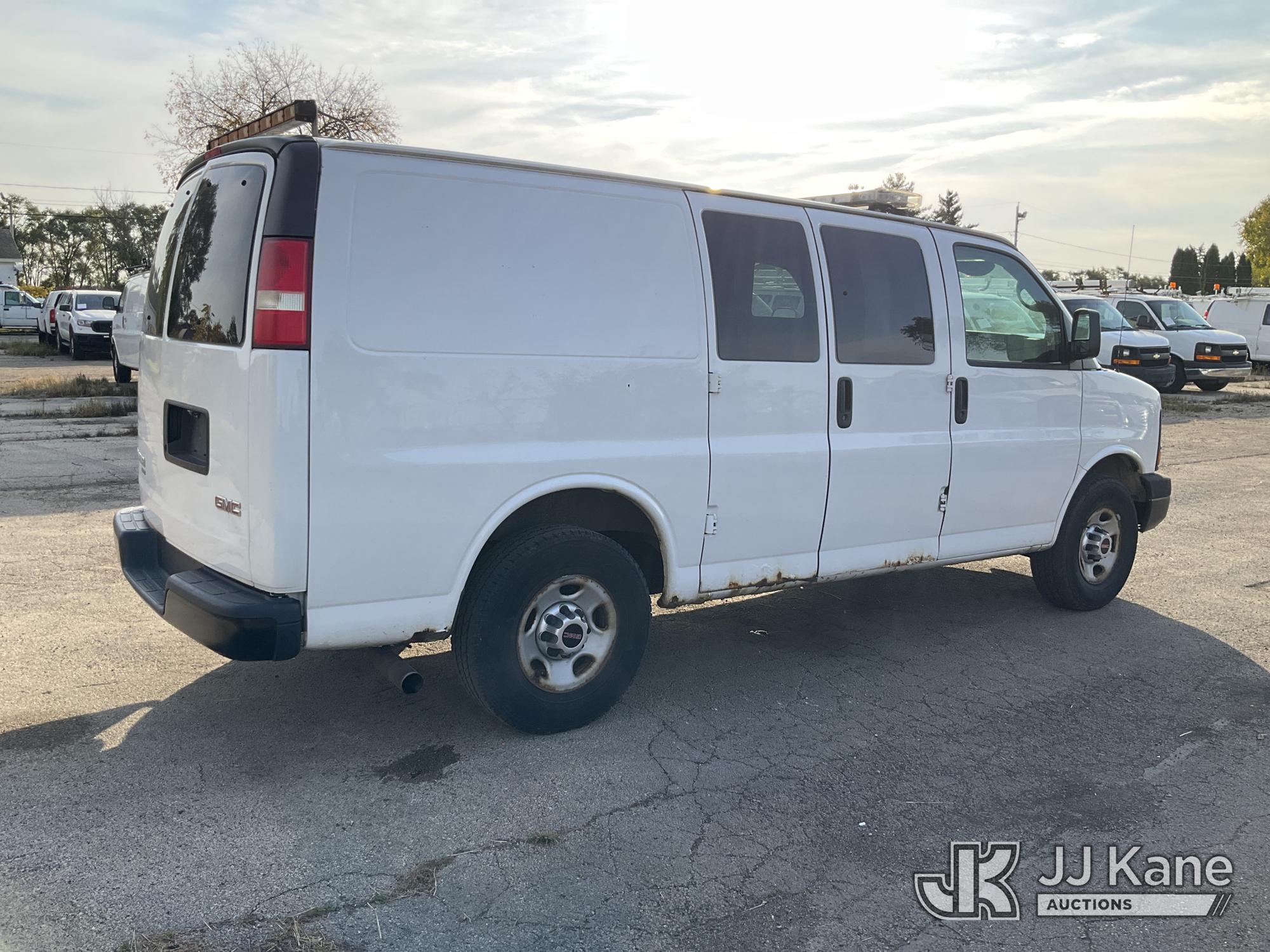 2013 GMC SAVANA