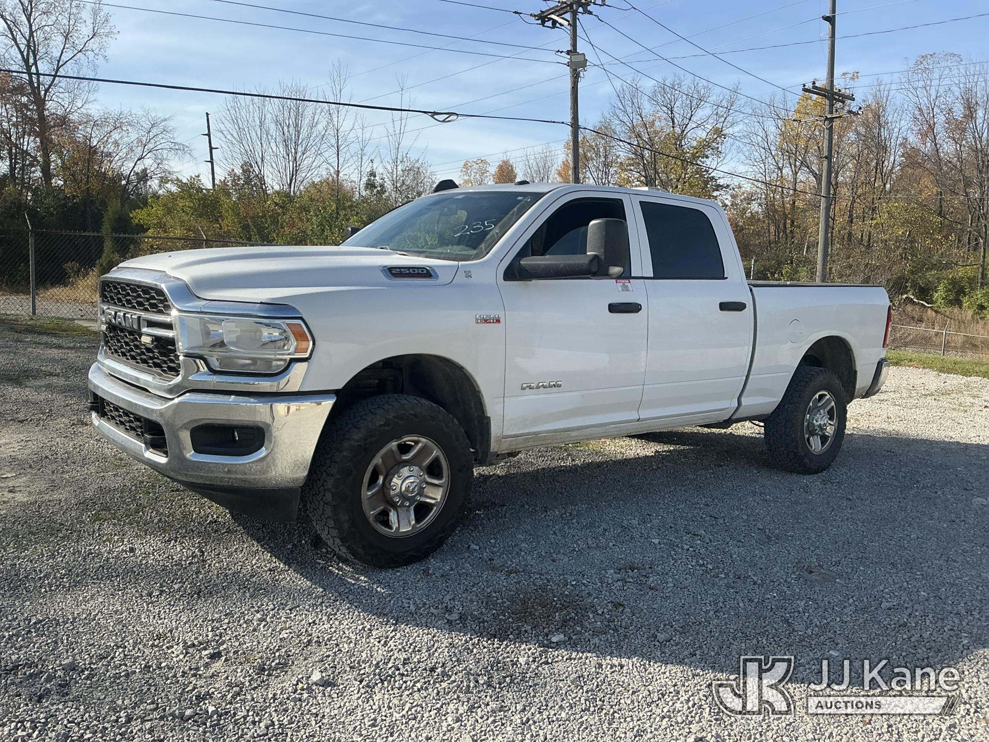 2022 RAM 2500 Crew-Cab Pickup Truck (1654550)