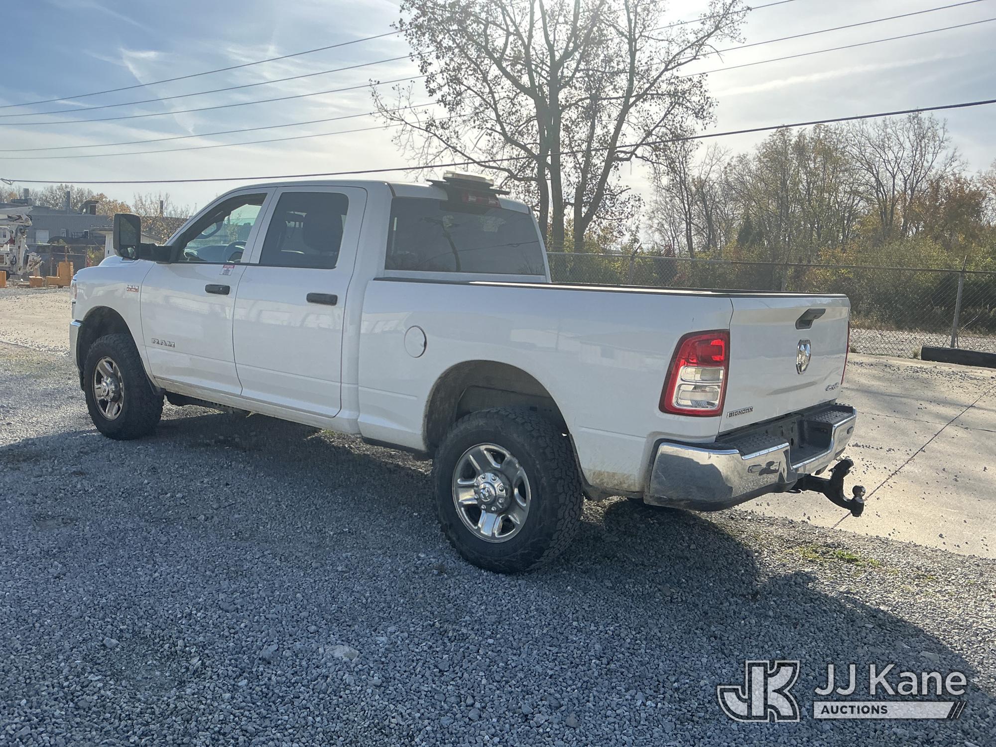 2022 Ram 2500