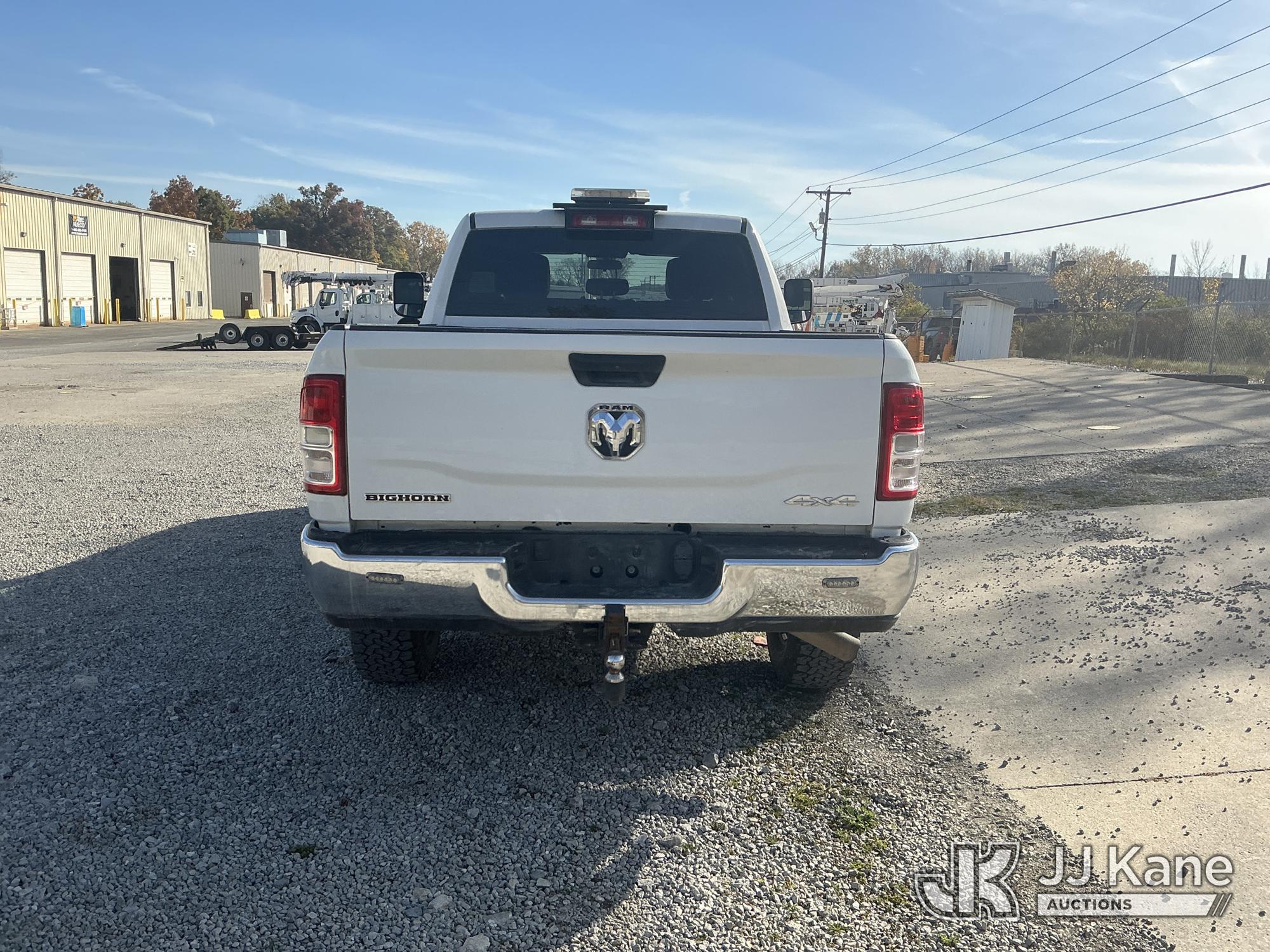 2022 Ram 2500