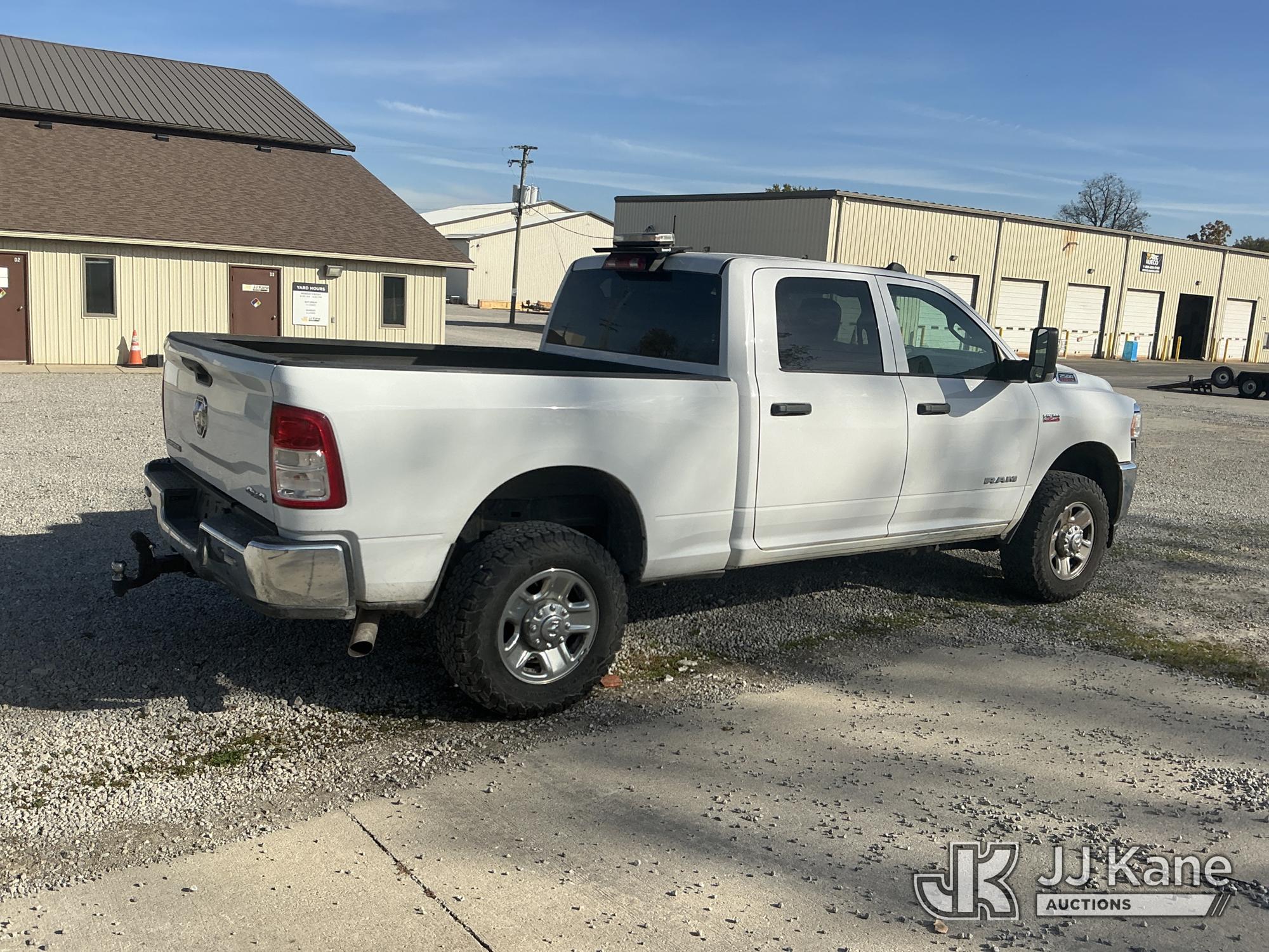 2022 Ram 2500
