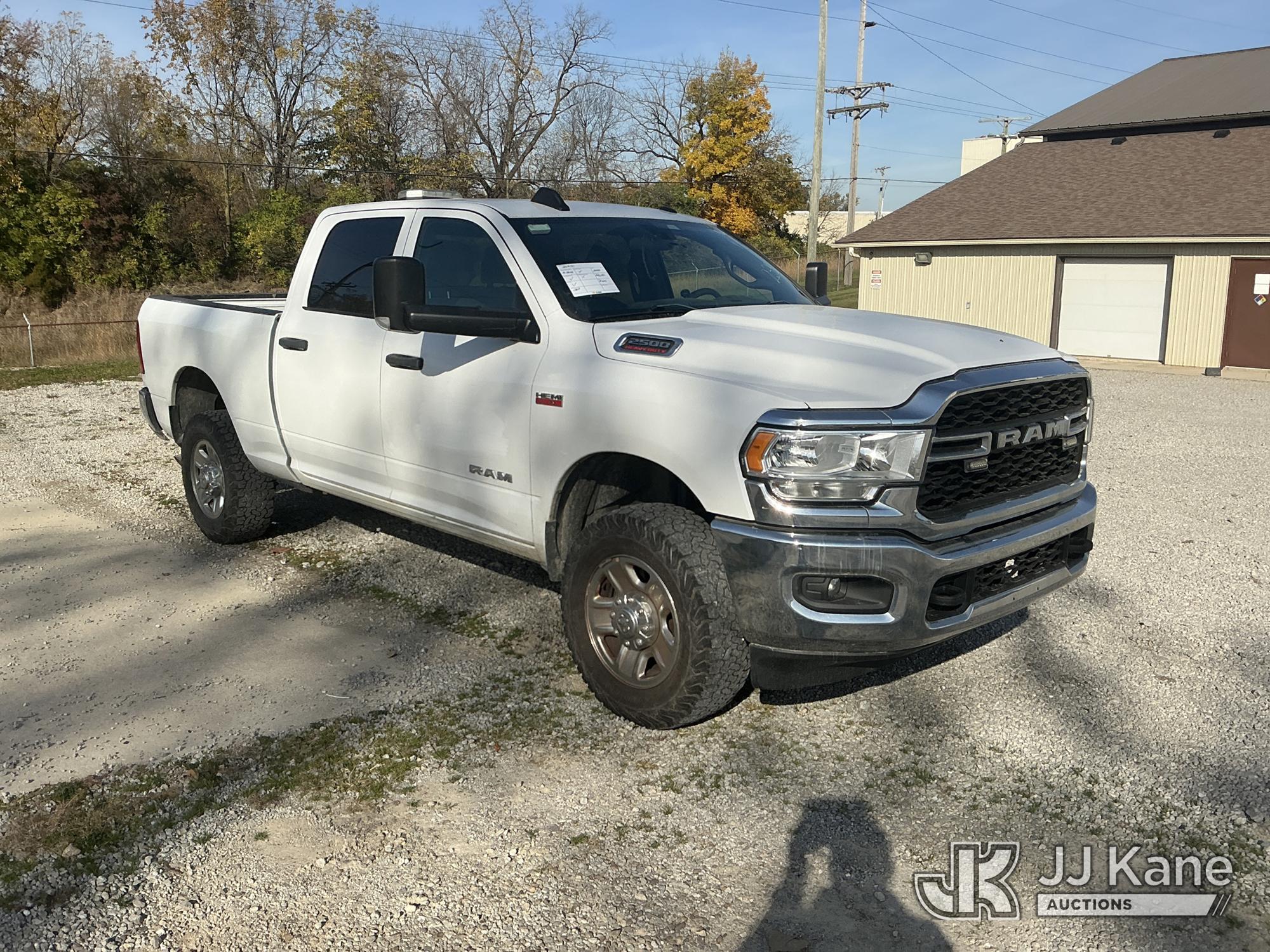 2022 Ram 2500