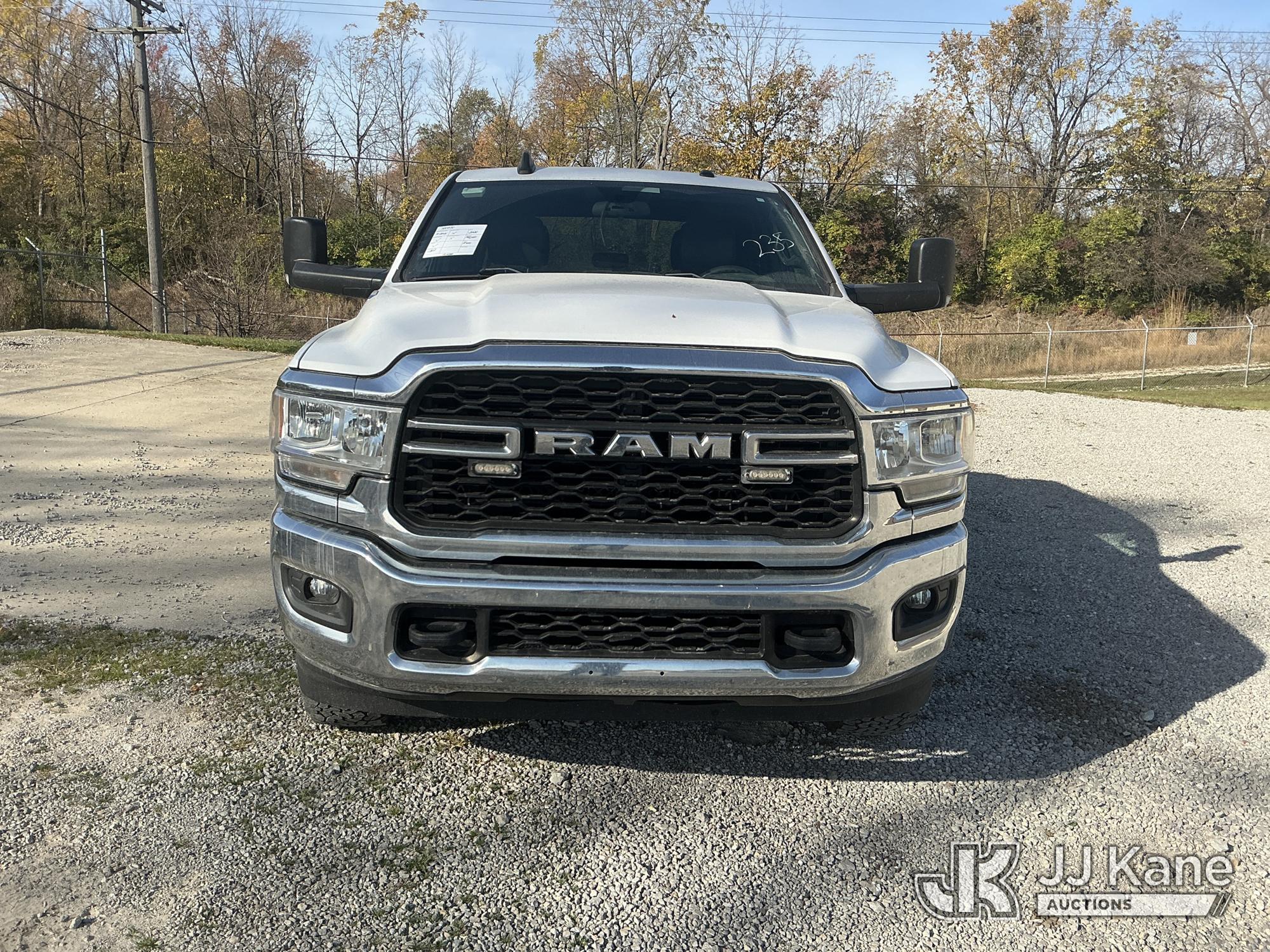 2022 Ram 2500