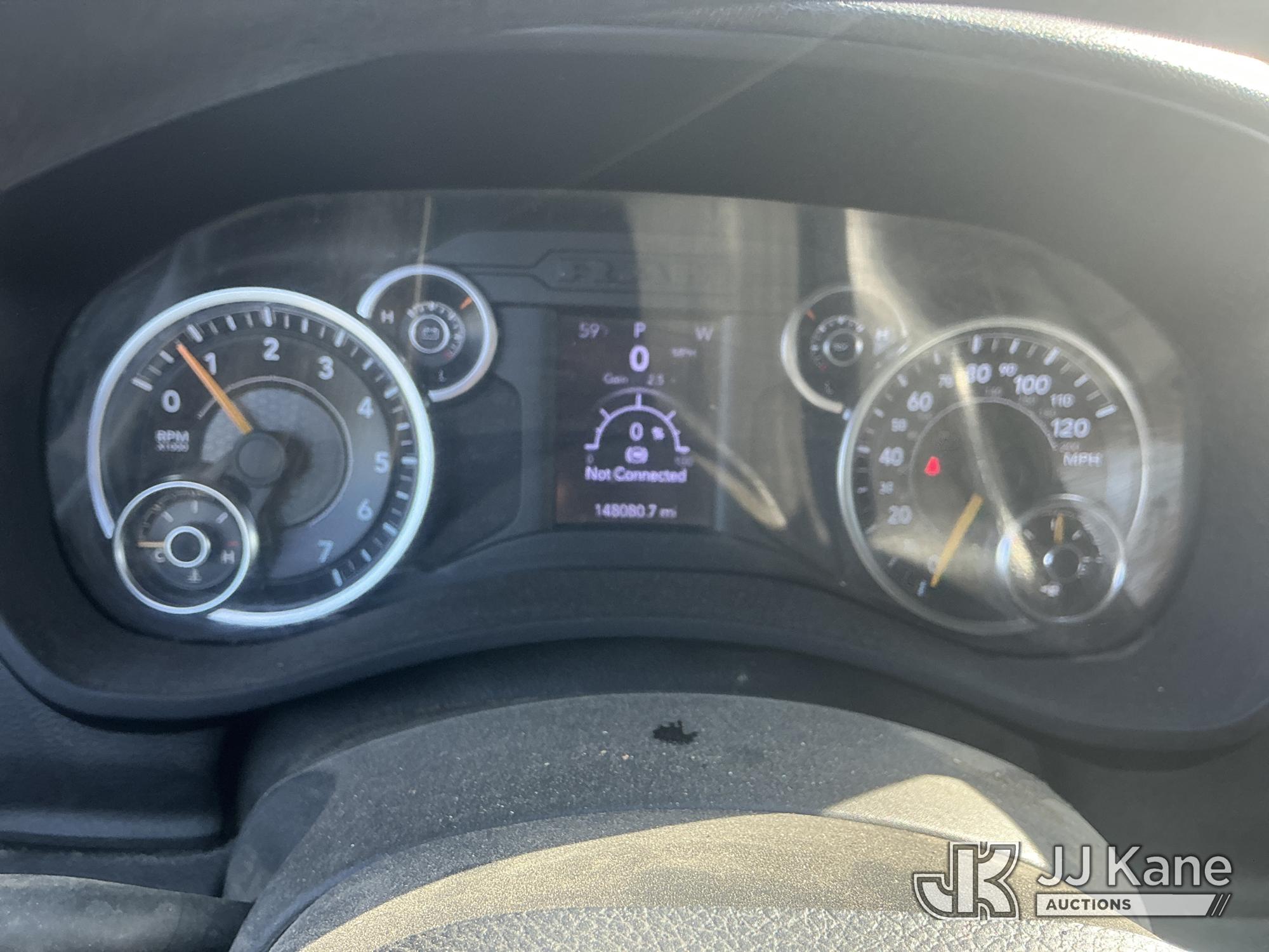 2022 Ram 2500