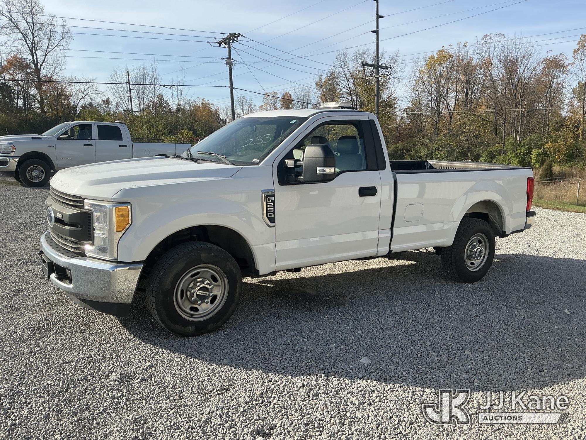 Photo of 2017 Ford F-250 SD