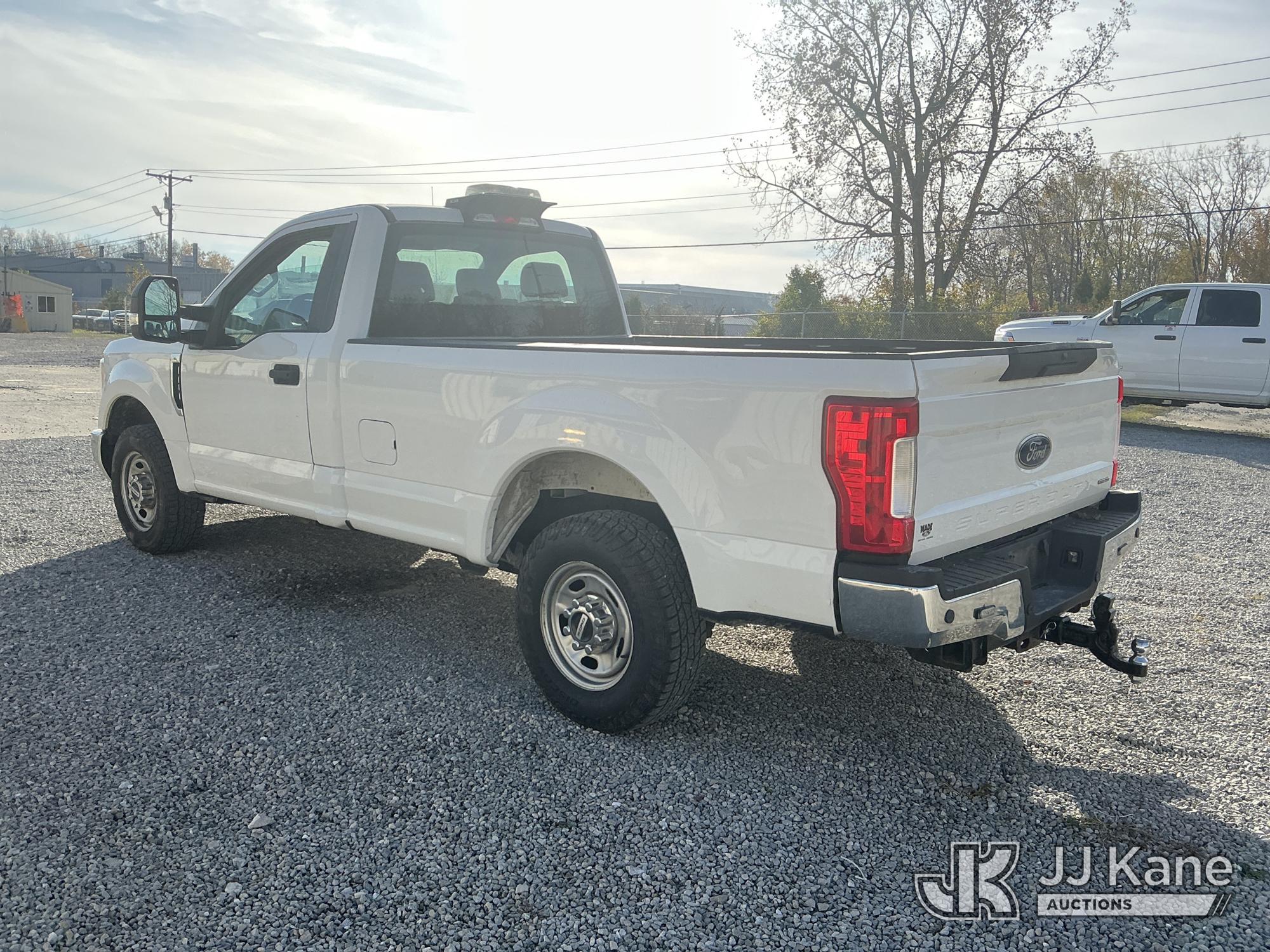 2017 Ford F-250 SD
