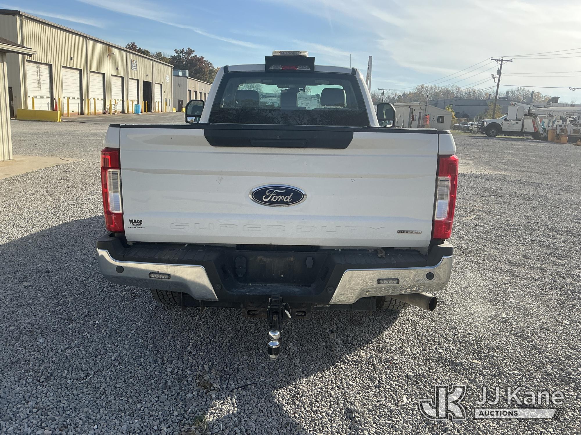 2017 Ford F-250 SD