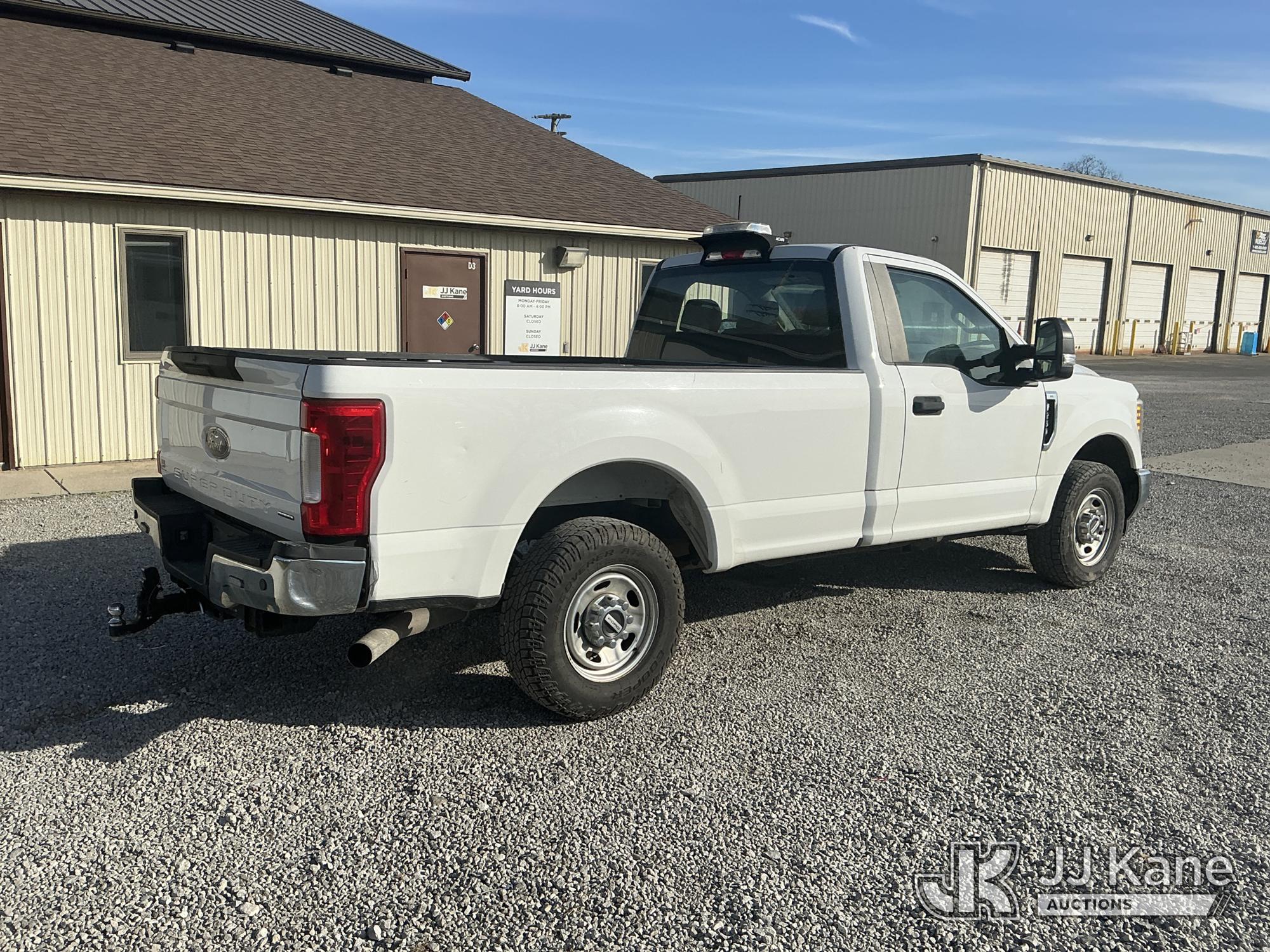 2017 Ford F-250 SD