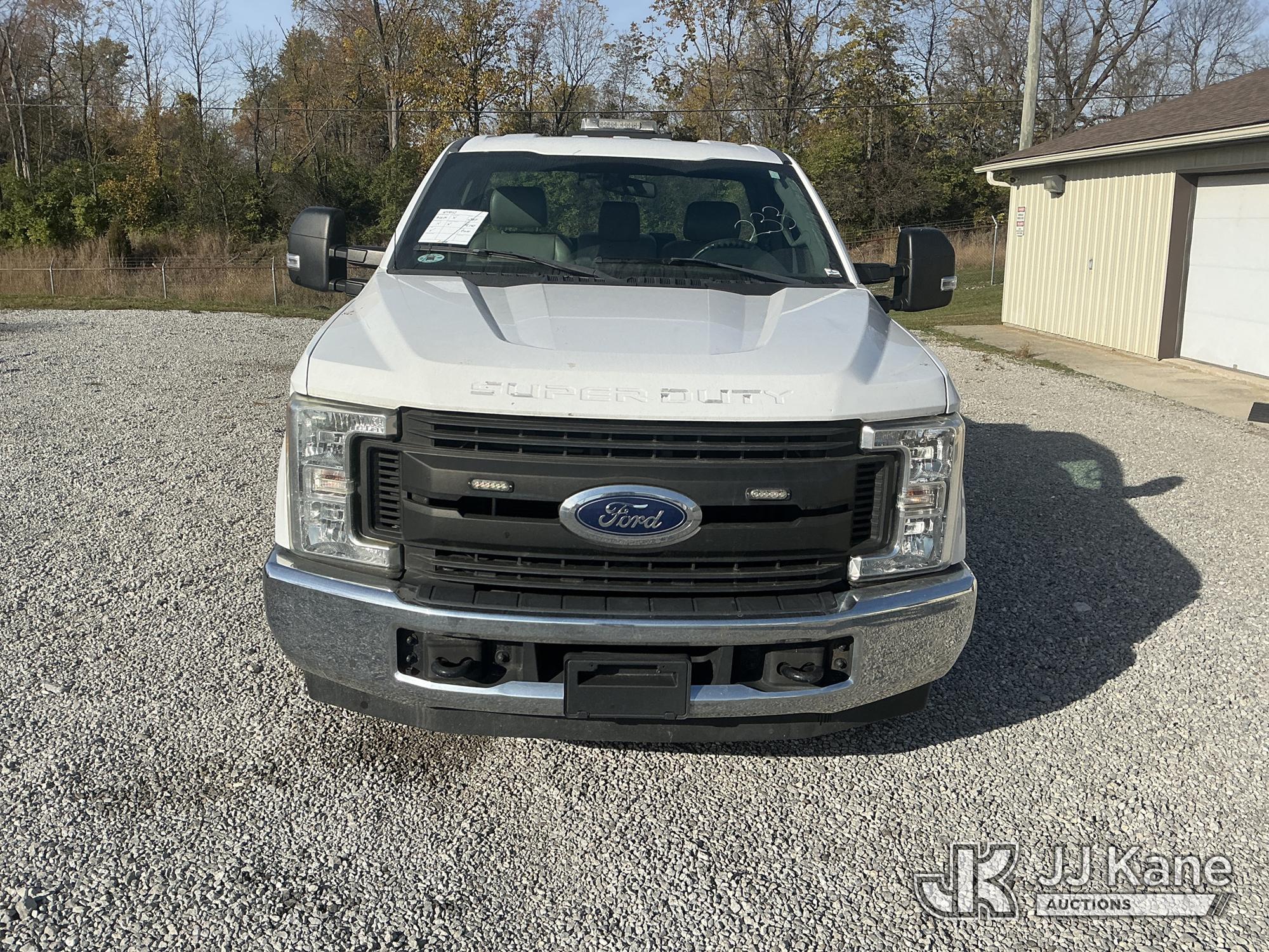 2017 Ford F-250 SD