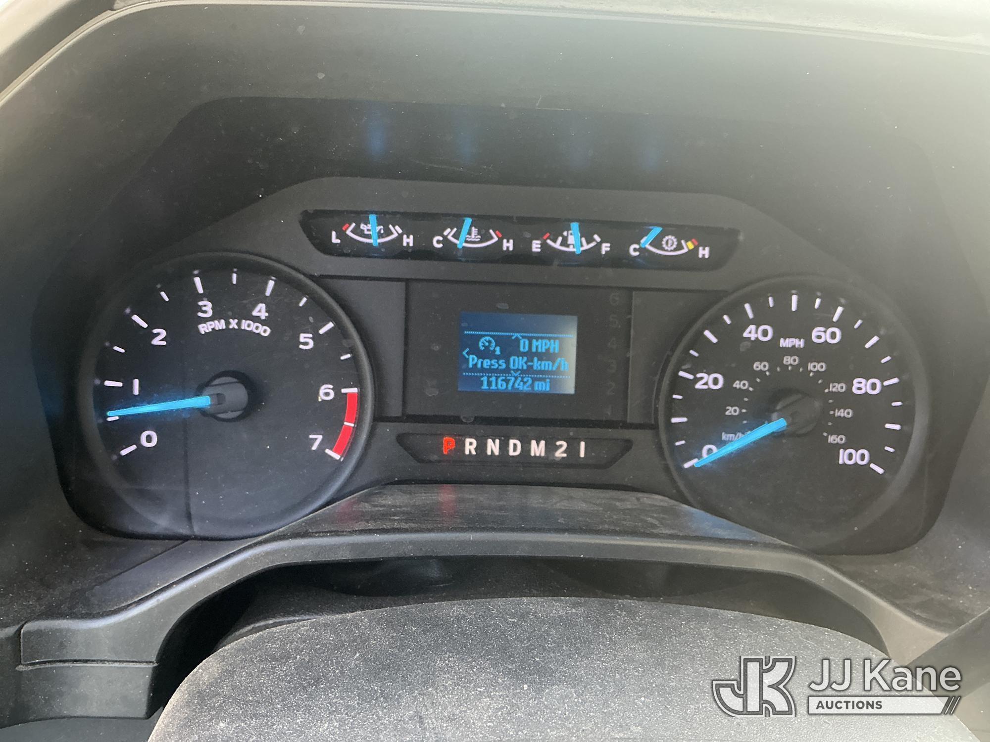 2017 Ford F-250 SD