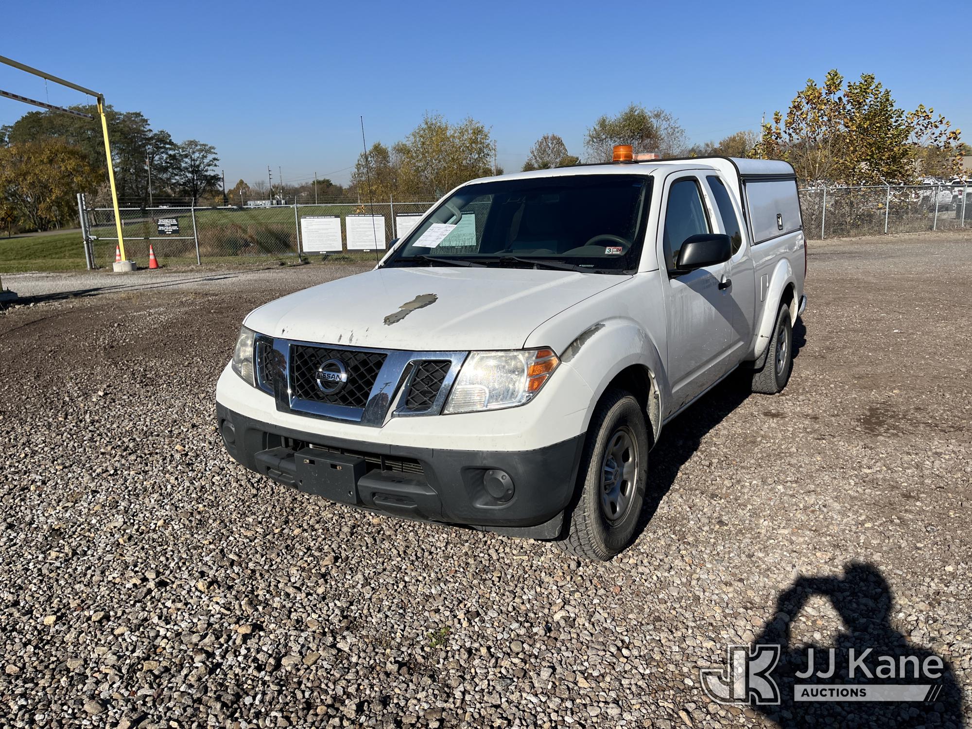 Photo of 2017 Nissan Frontier